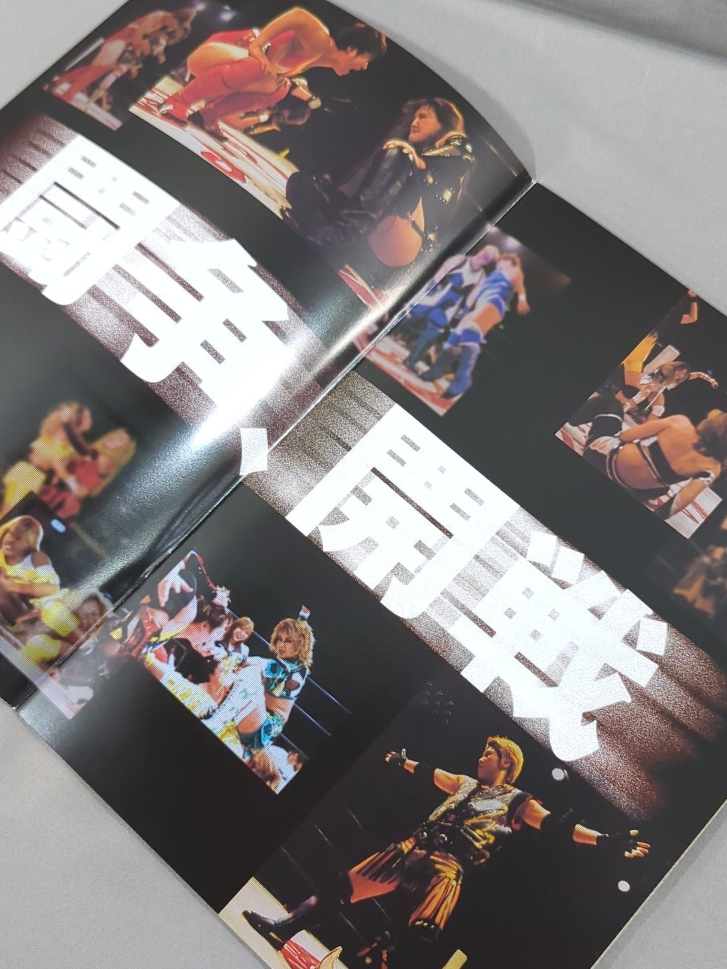 GAEA / DOUBLE DESTINY in YOKOHAMA 2000