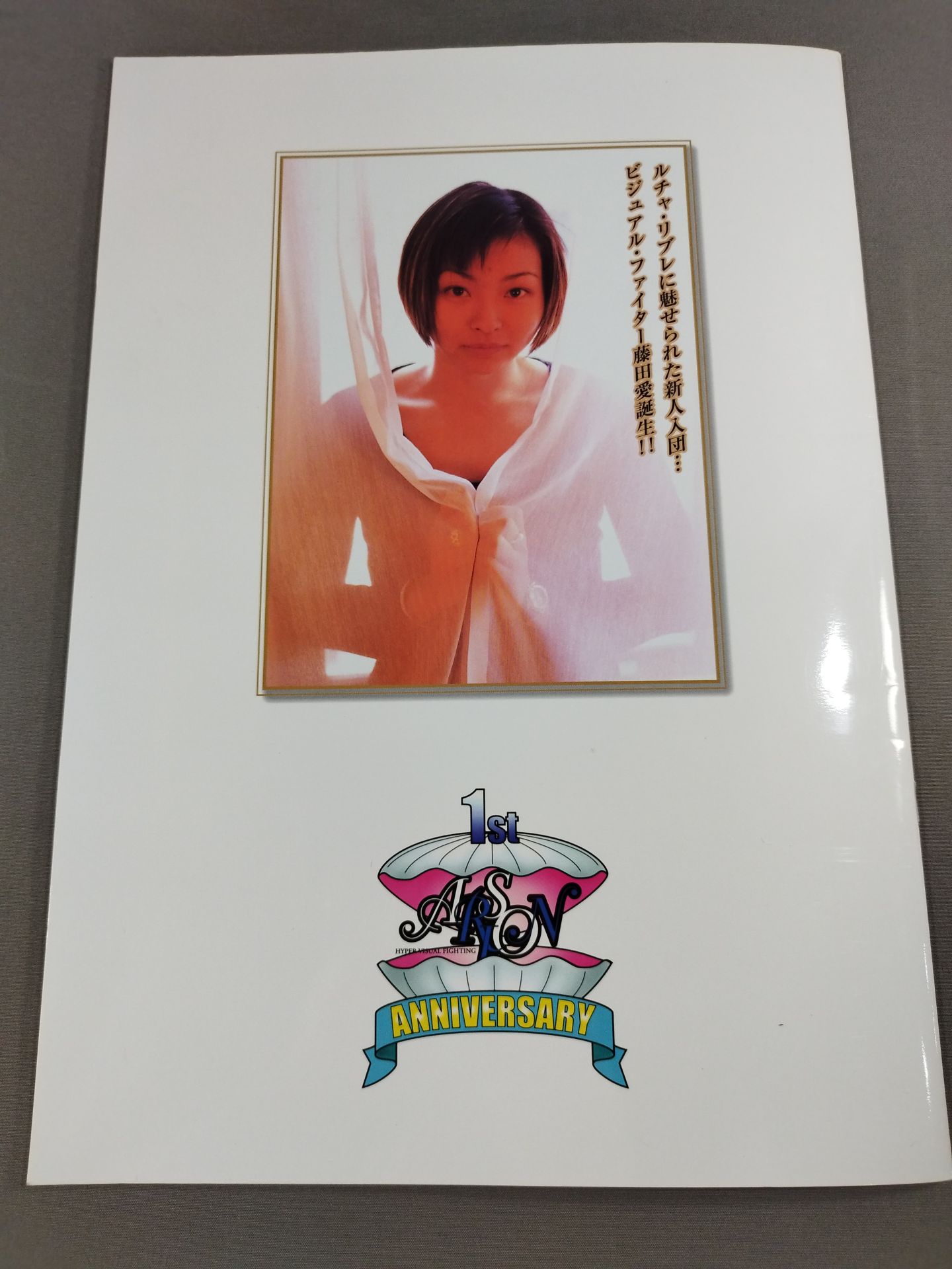 アルシオン オフィシャルガイドブック Vol.9