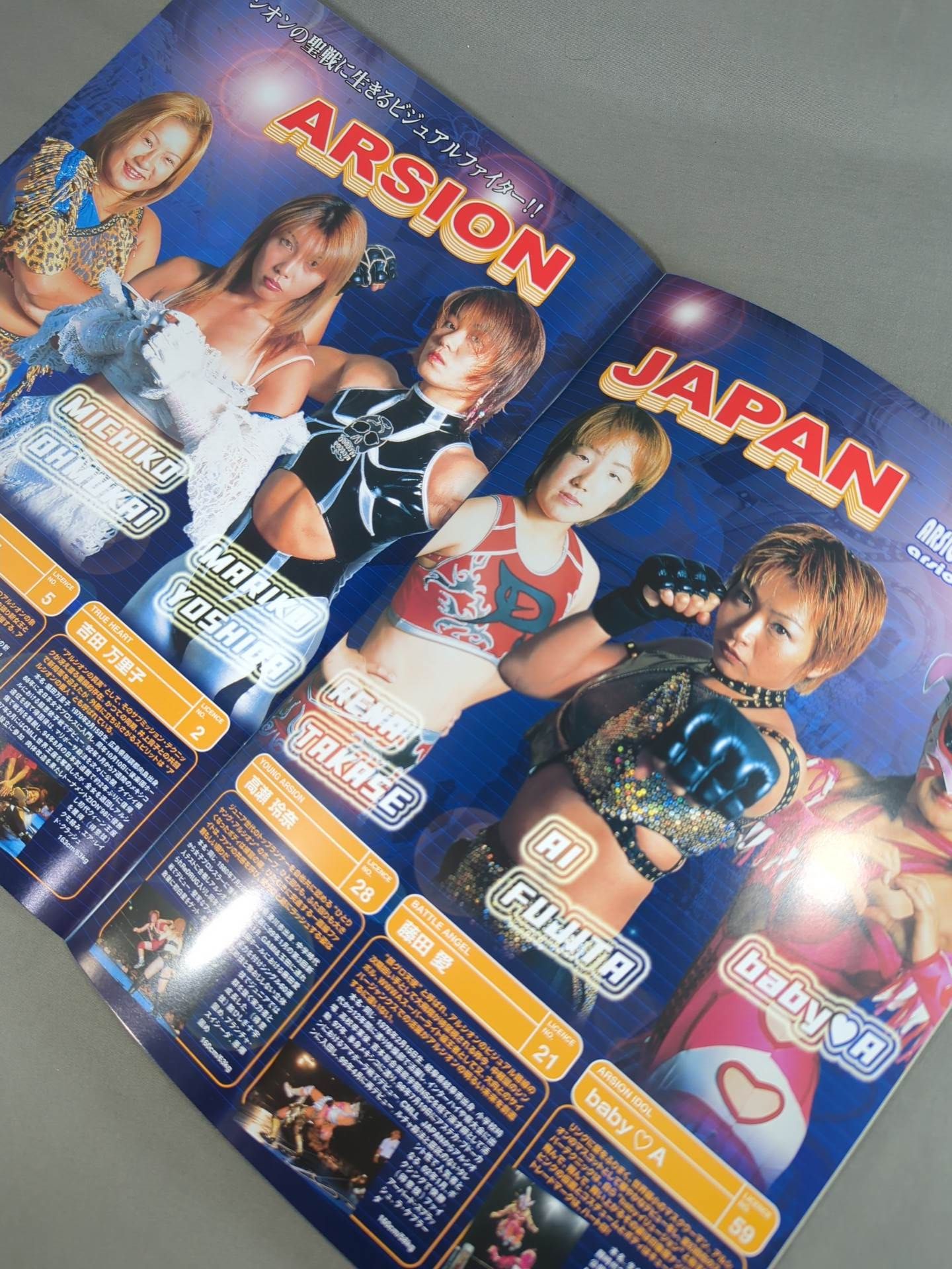 ARSION / Official Guidebook Vol.28