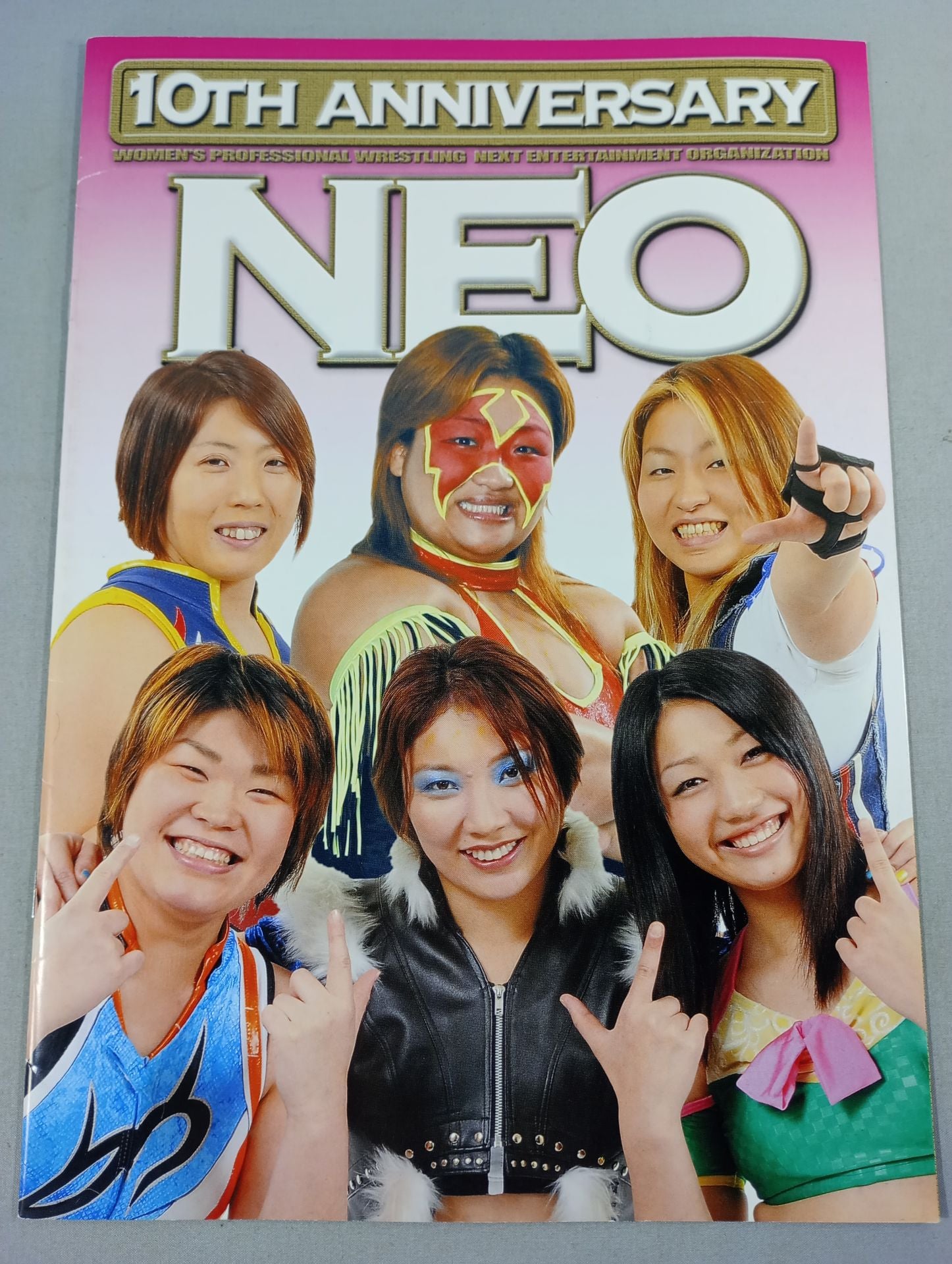 NEO / 10TH ANNIVERSARY – 闘道館