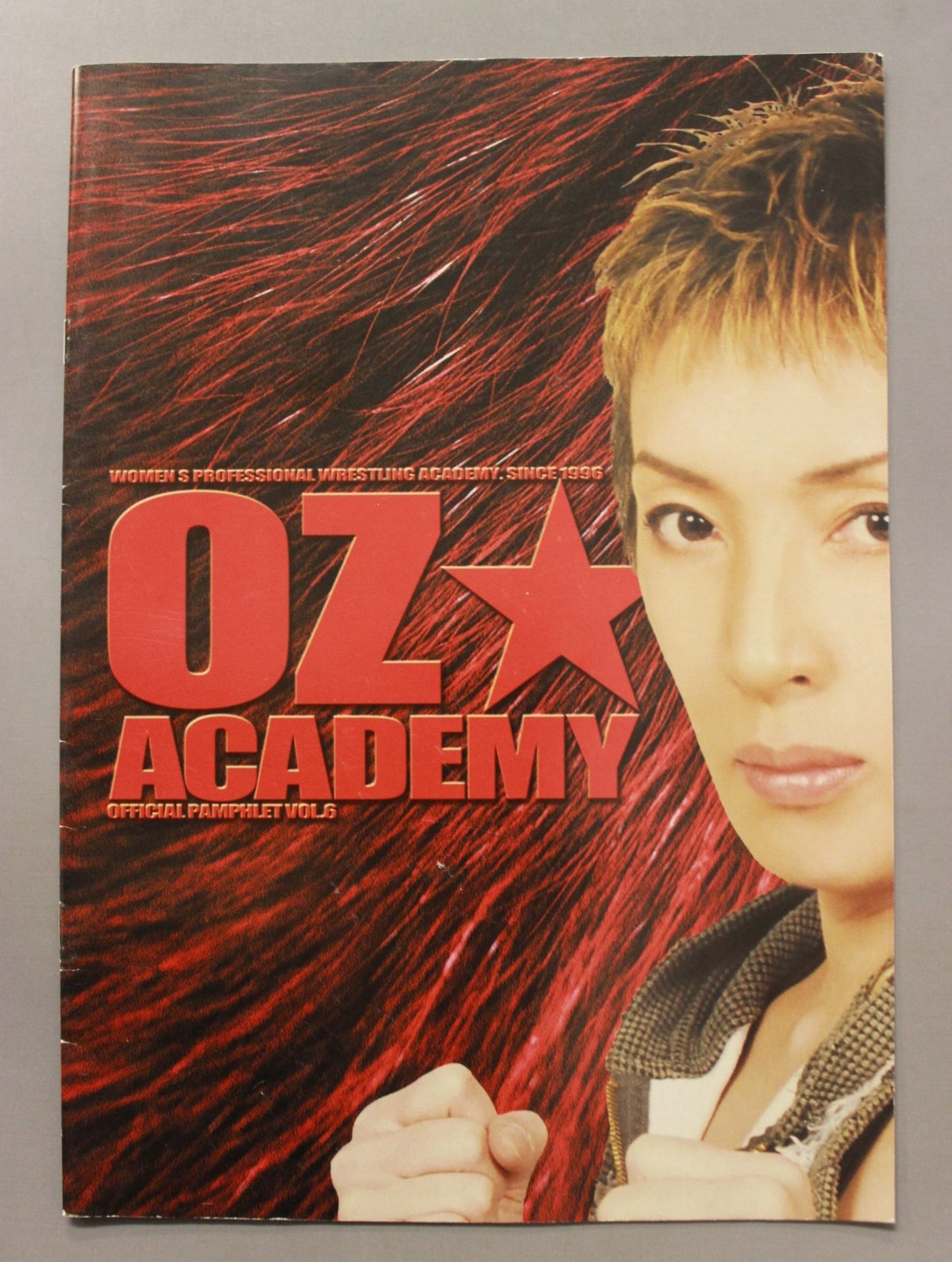 OZアカデミー / オフィシャルパンフレット Vol.6