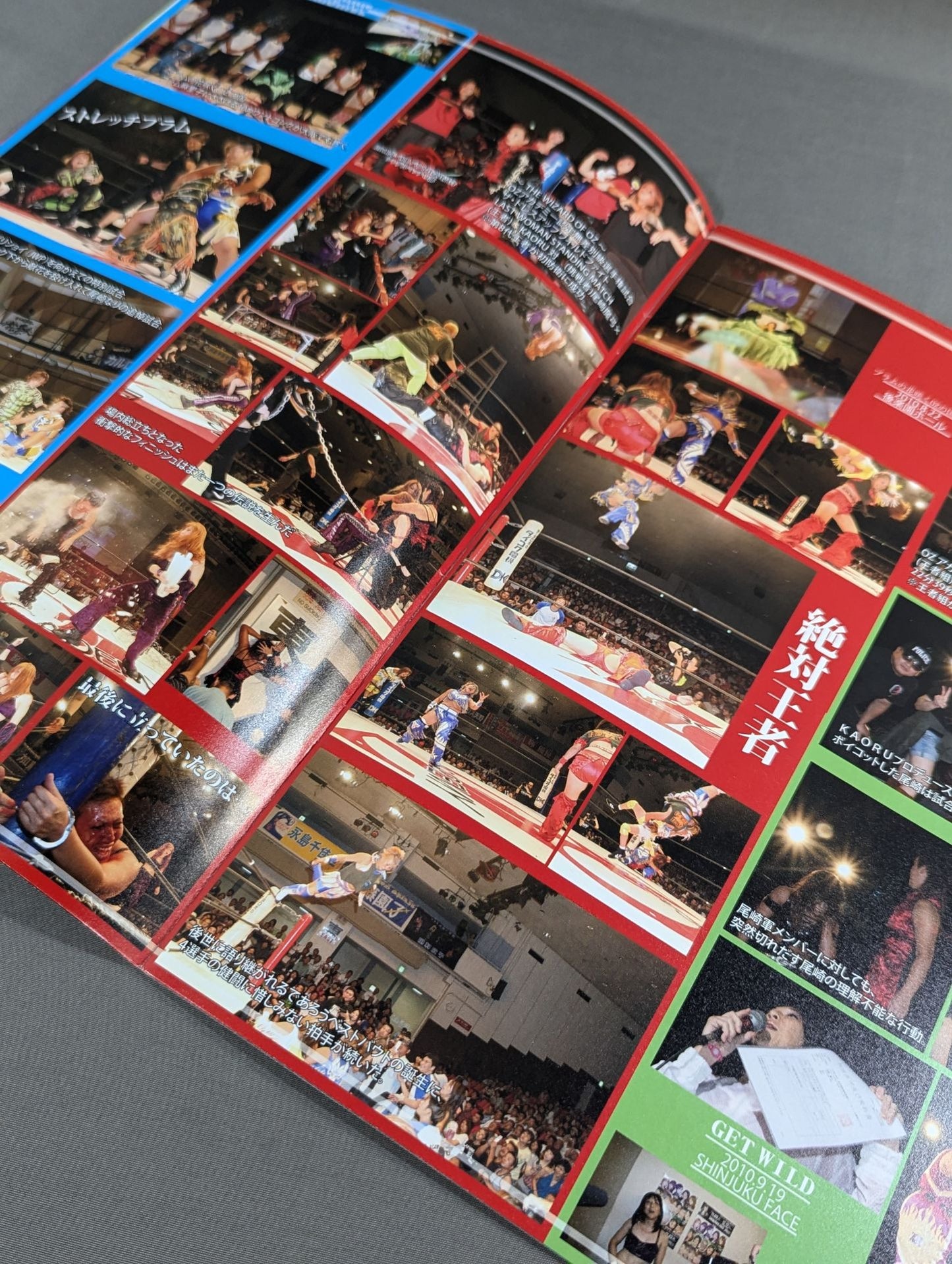 OZ Academy / Official Brochure Vol.8