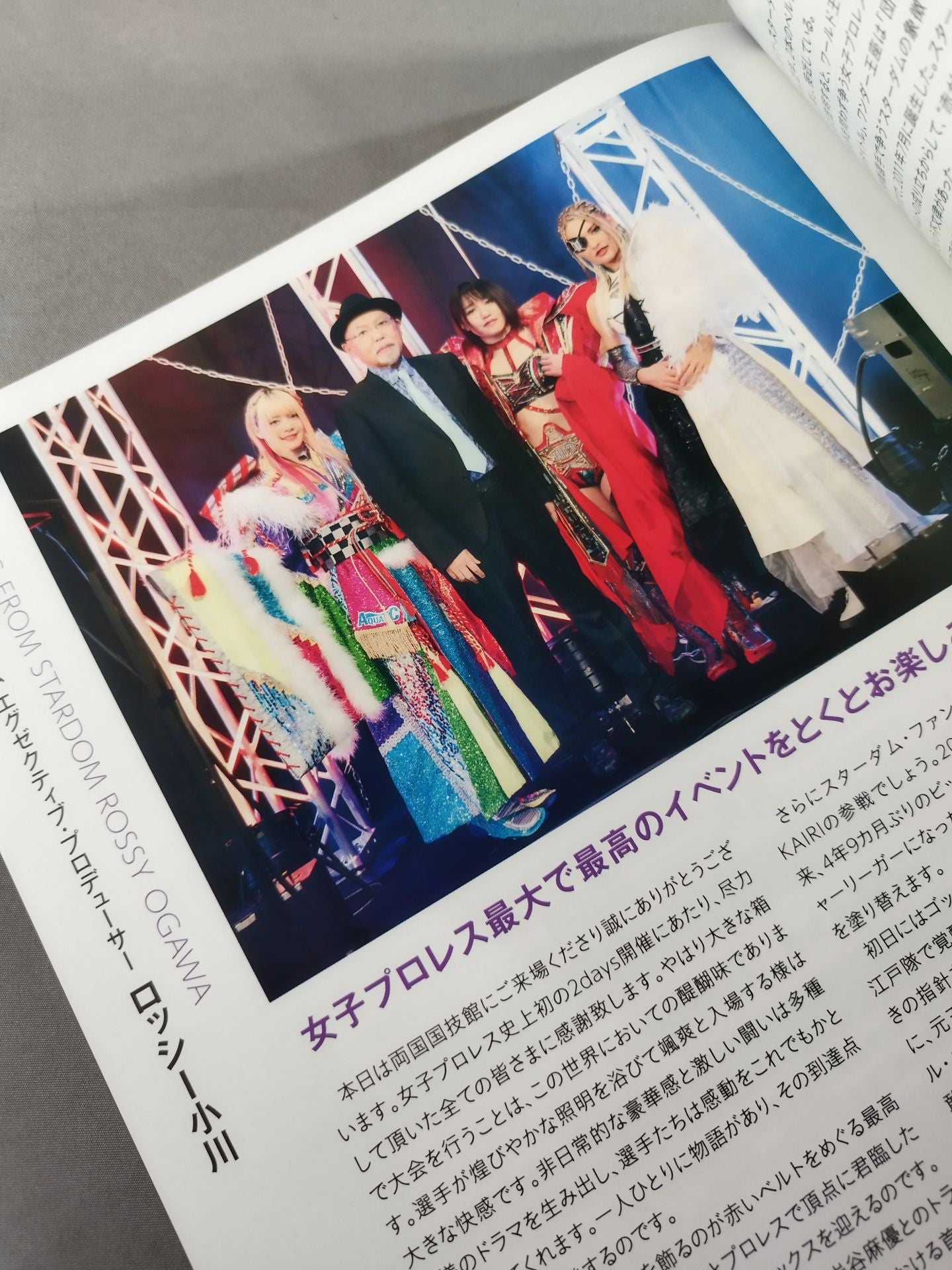 STARDOM WORLD CLIMAX 2022 in Ryogoku / The Best・The Top