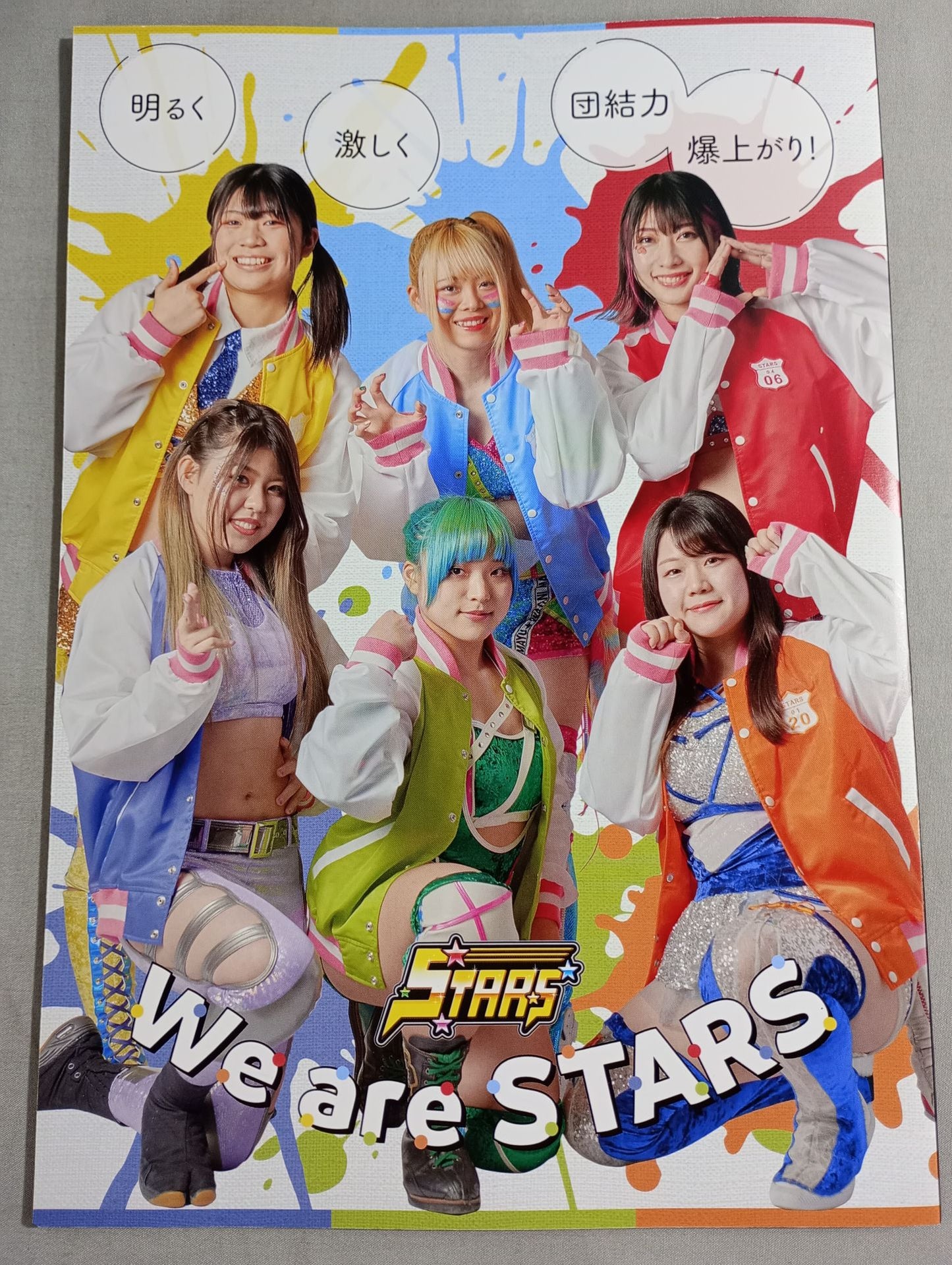 STARDOM OFFICIAL GUIDE BOOK Vol.142