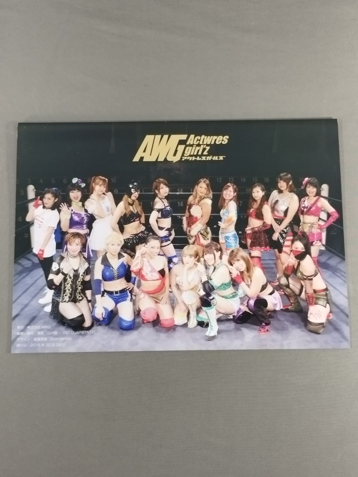 Actwres girl’Z アクトレスガールズ Vol.16