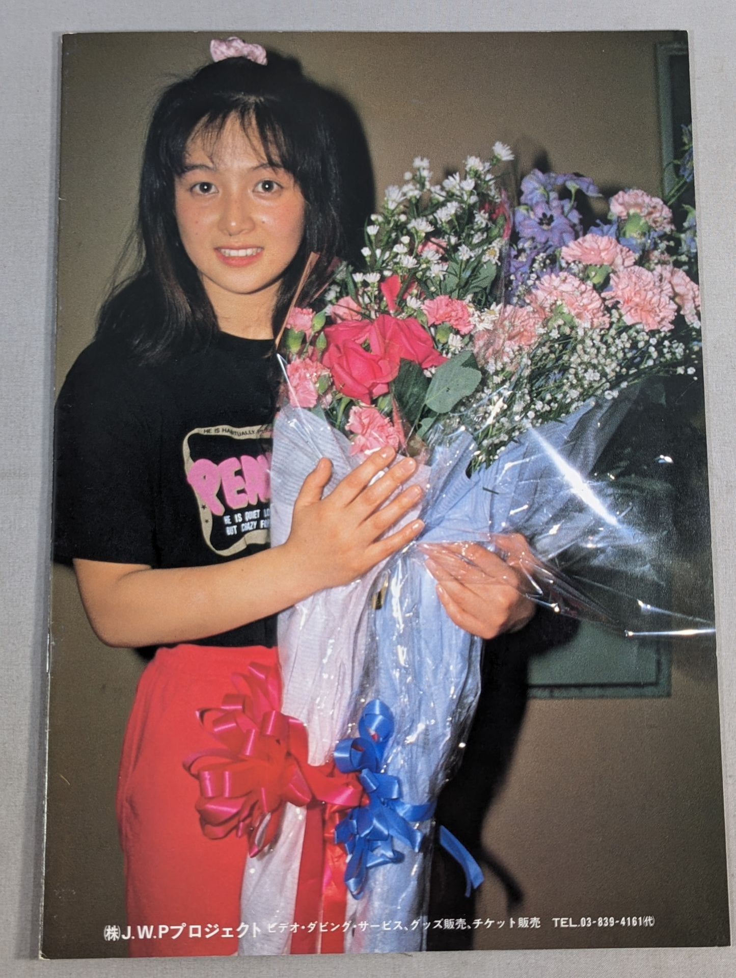 ジャパン女子プロレス The JWP Vol.6