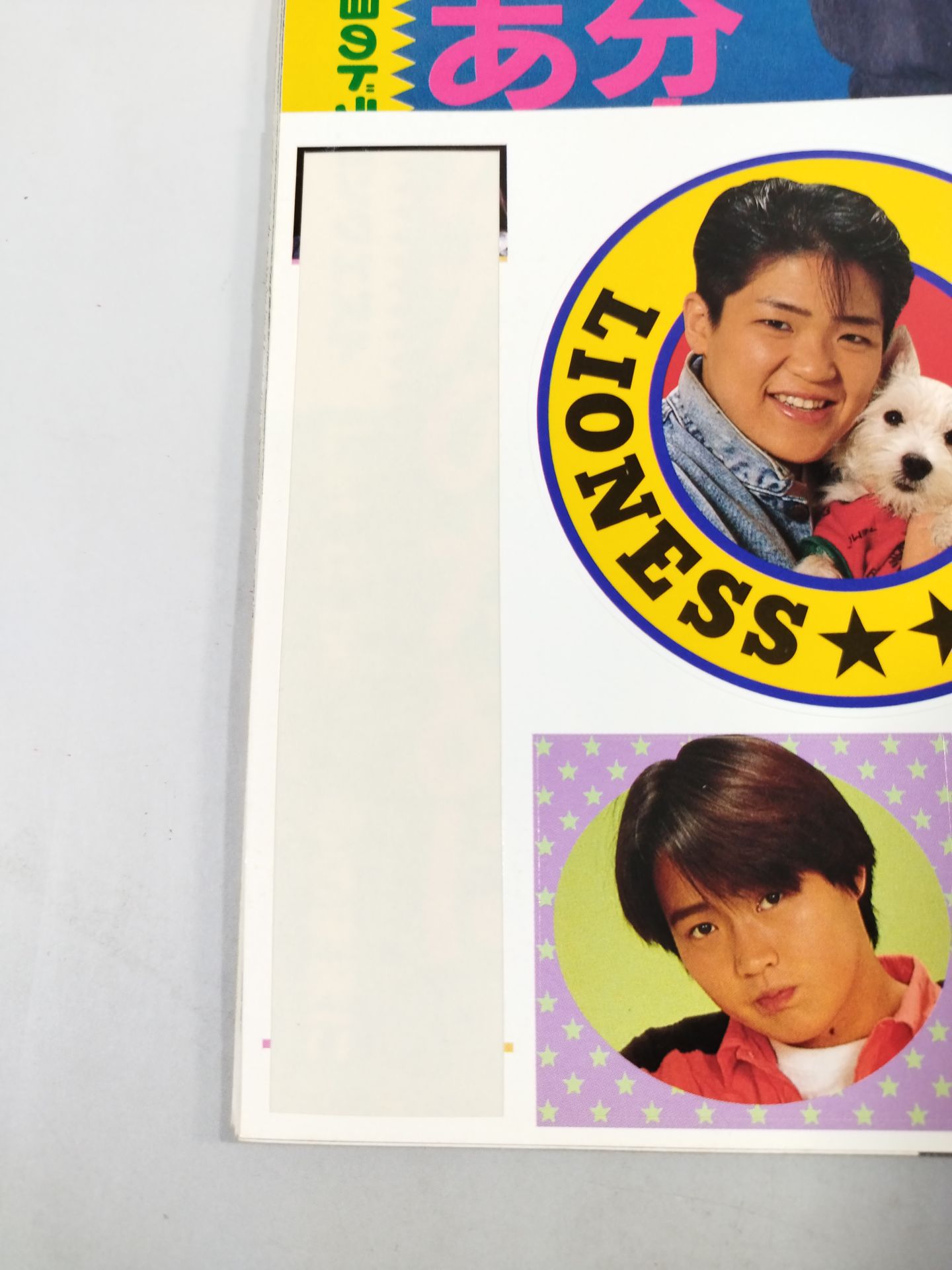 デラックスプロレス 1988年7月号