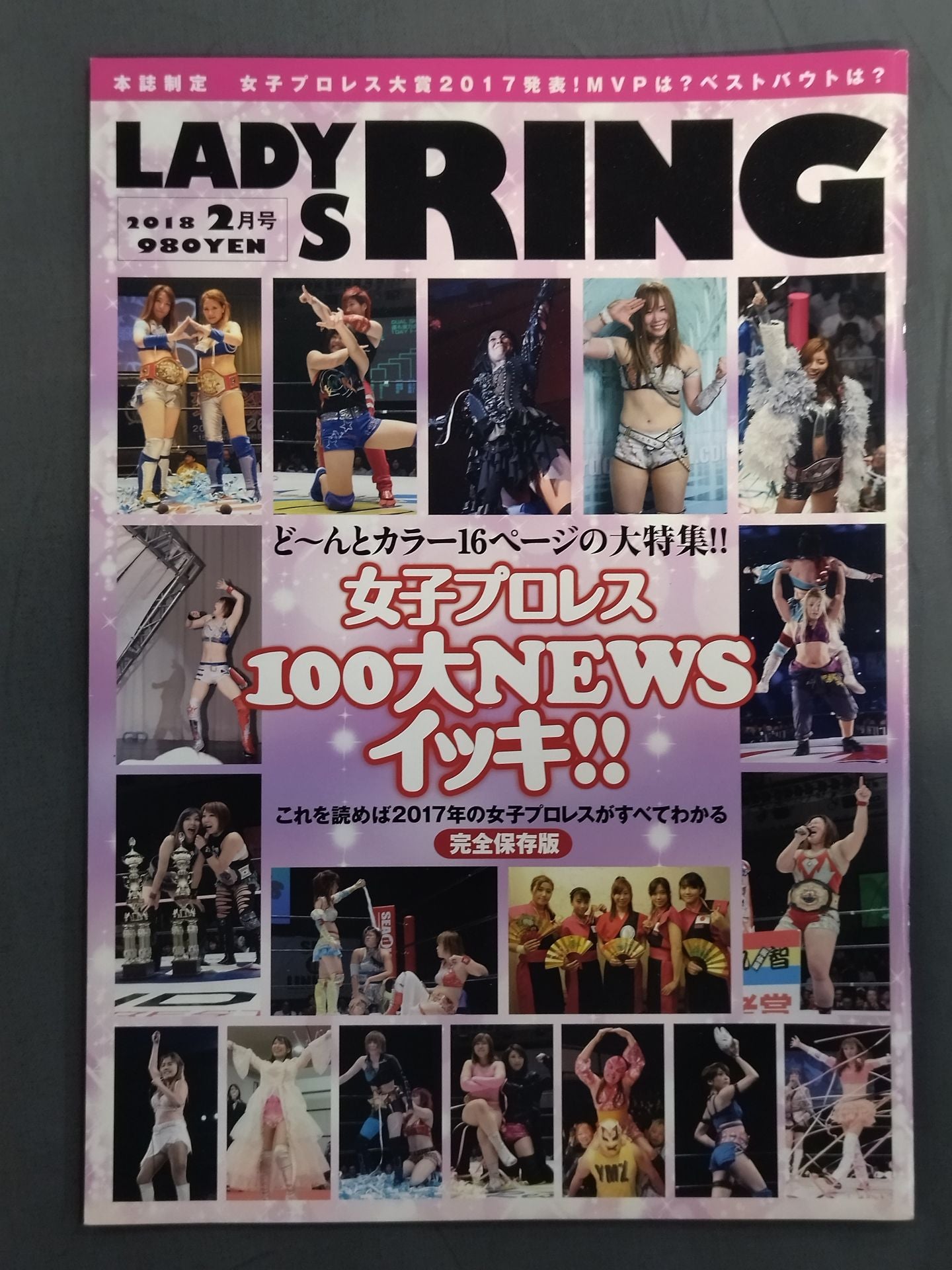 LADYS RING Vol.18