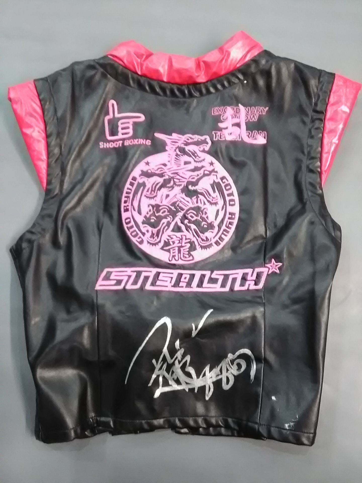 Ryuji Goto