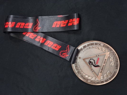 DUMAU OPEN 2014 銅メダル