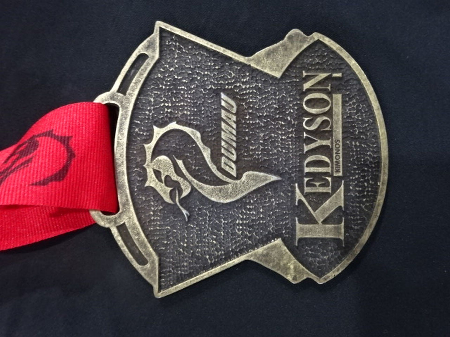 DUMAU PRO CHALLENGE 2012 銅メダル