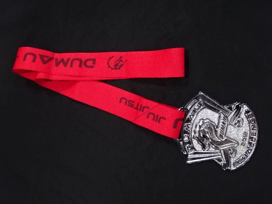 DUMAU PRO CHALLENGE 2012 銀メダル