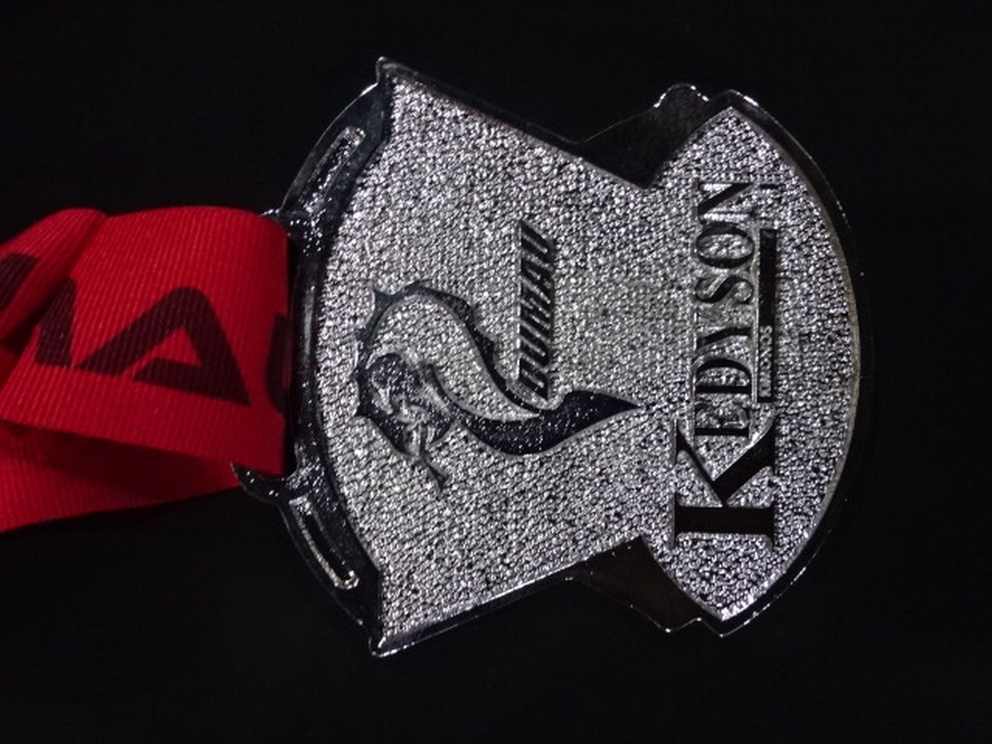 DUMAU PRO CHALLENGE 2012 銀メダル