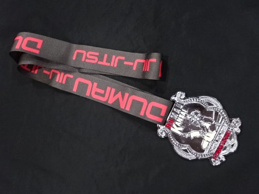 DUMAU KANSAI JIU JITSU CHAMPIONSHIP 2012 銀メダル