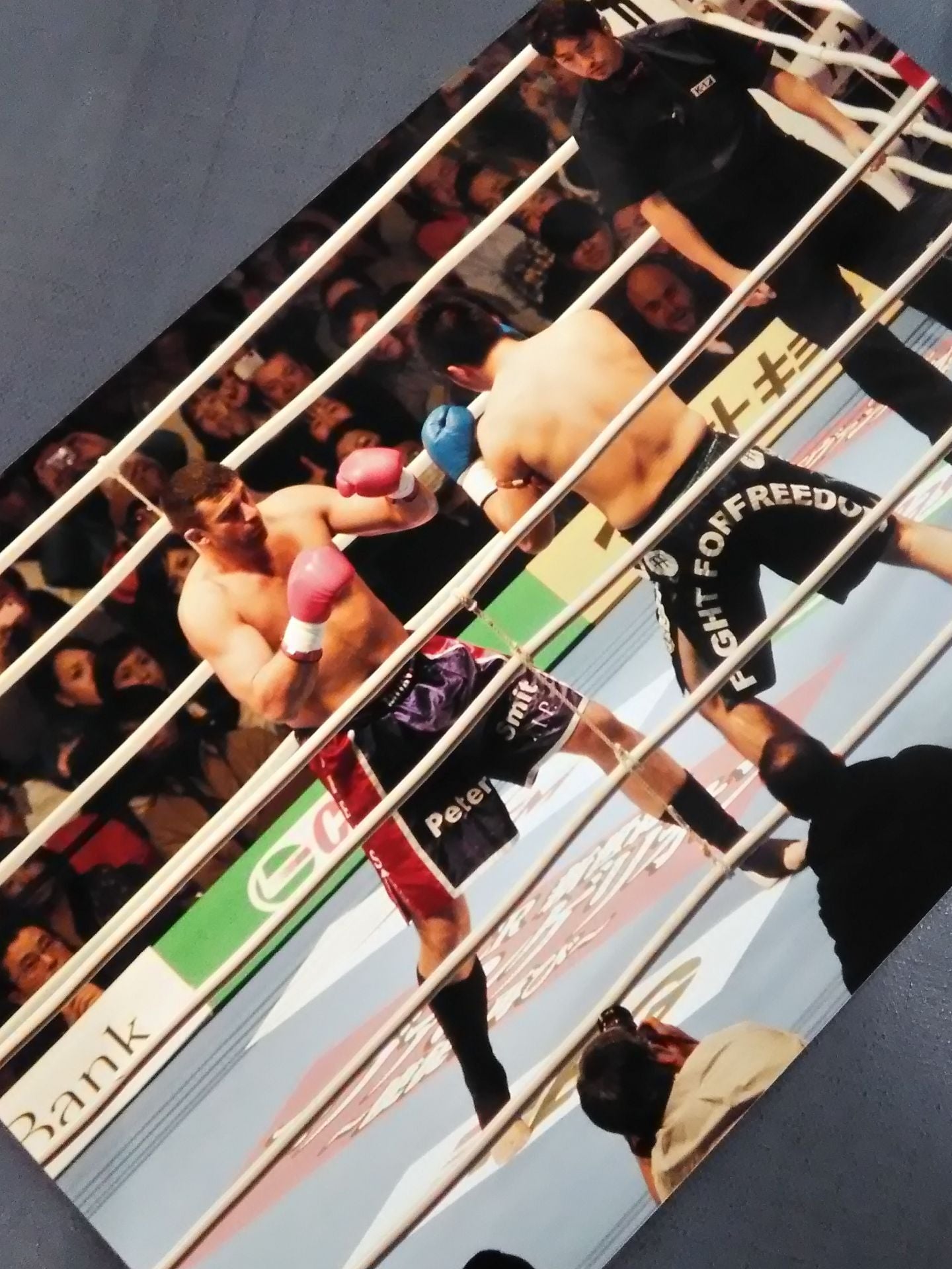 Peter Aerts Match Large Format Photos Set