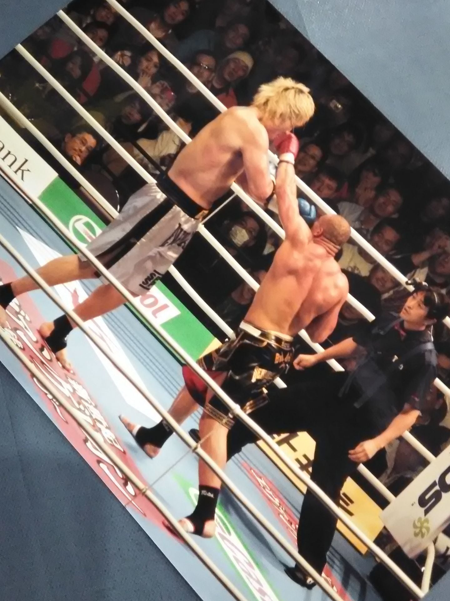 Jerome Le Banner Large format photo set