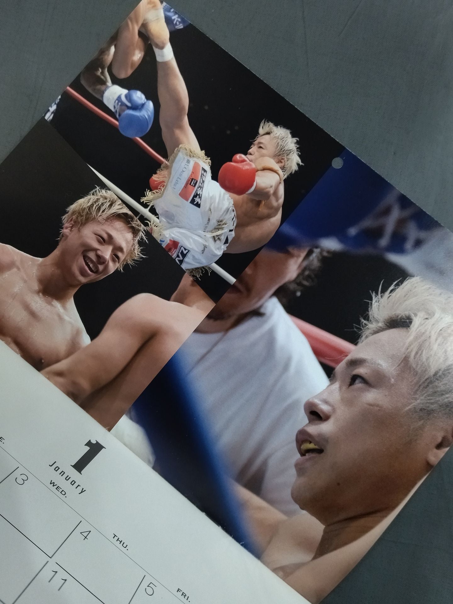 ★Set of 3 books! ★ K-1 Calendar Set