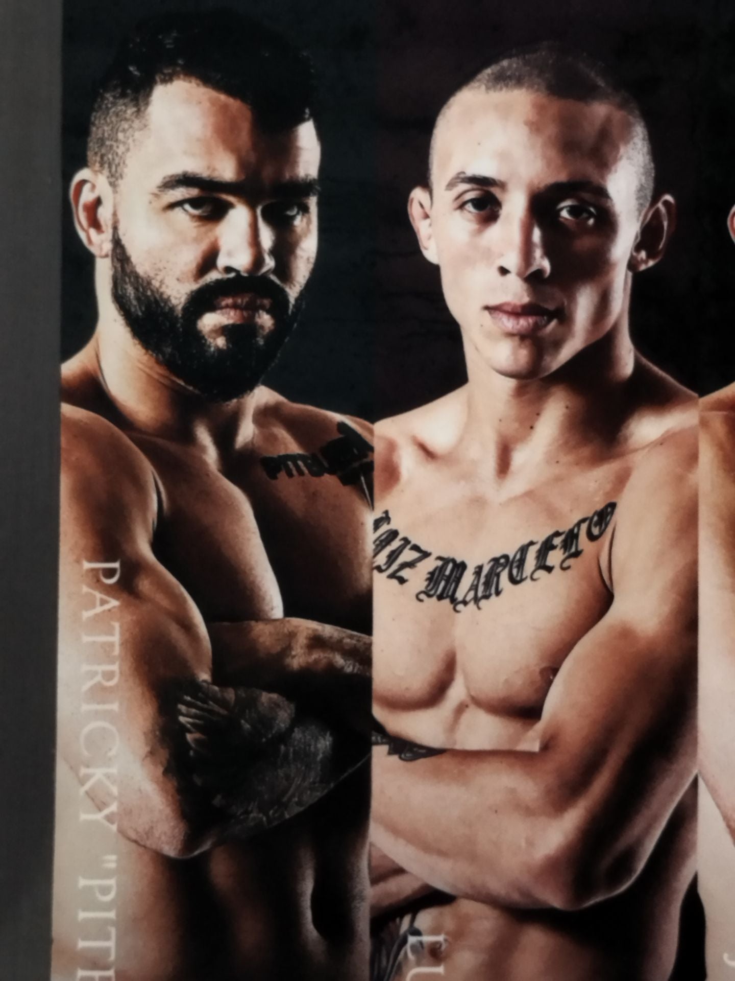RIZIN.20 タペストリー