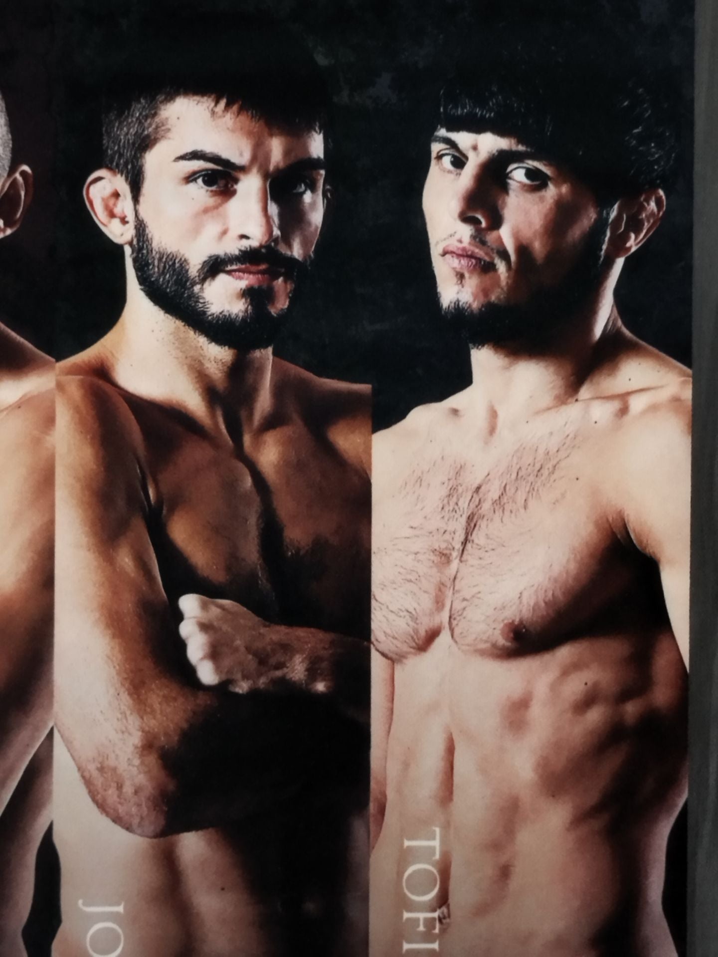 RIZIN.20 タペストリー