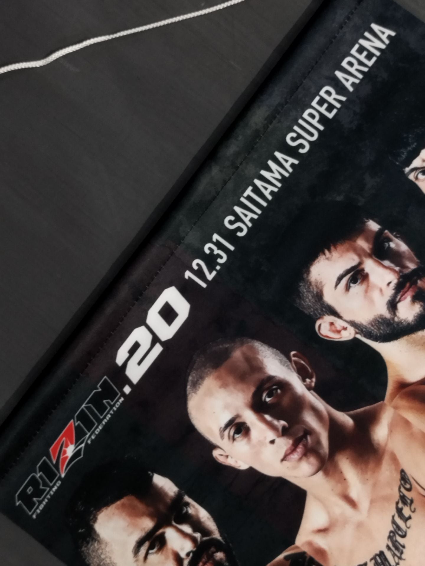 RIZIN.20 タペストリー