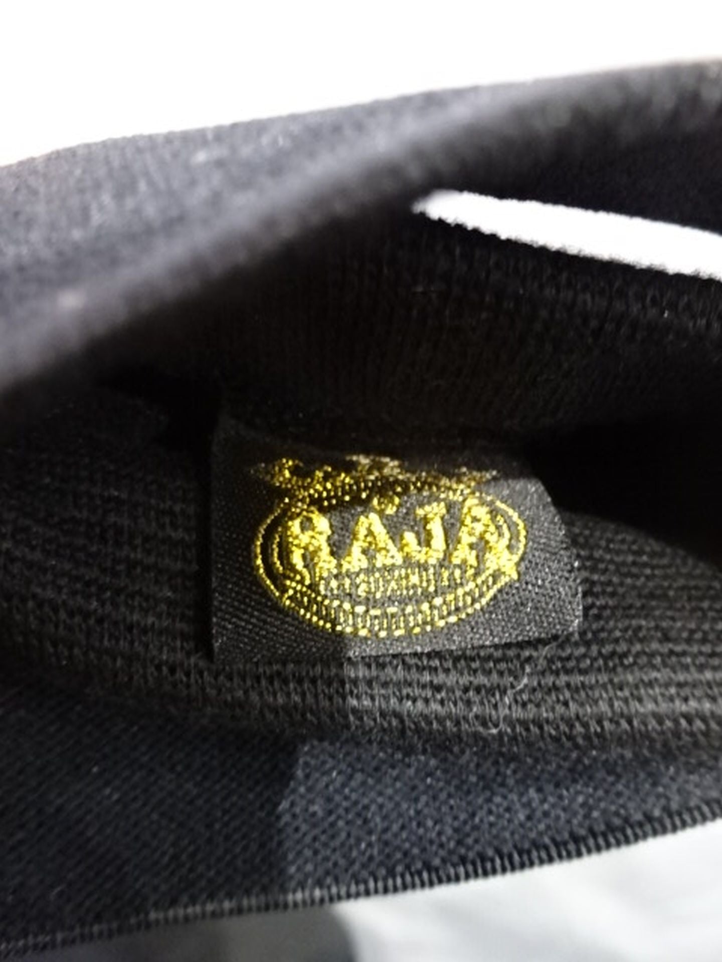 VEROMAN 子供用 レッグガード①(ブラック)