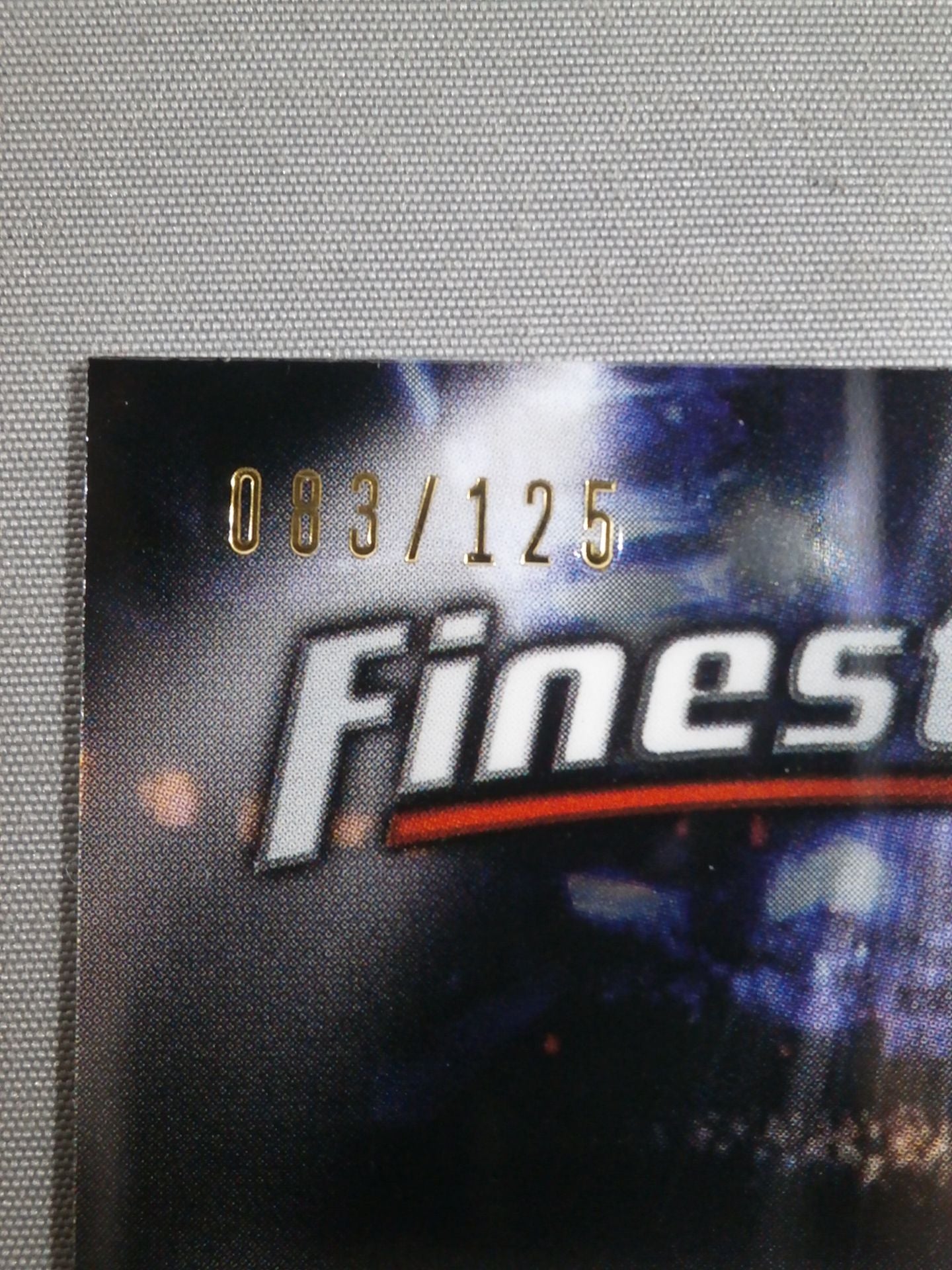 2013 UFC topps バート・ワトソン 公式サインカード
