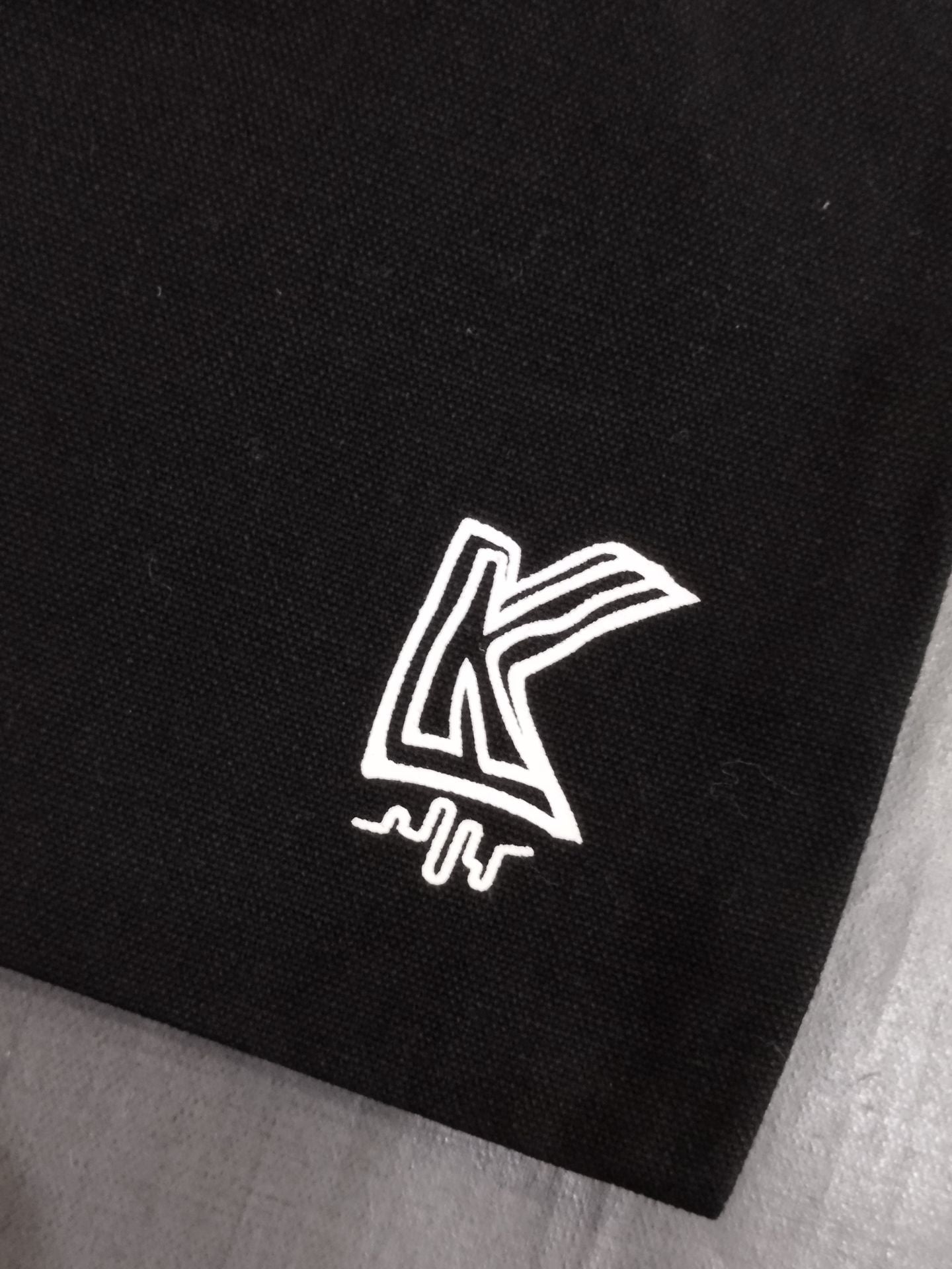 K-1 Logo Sacoche