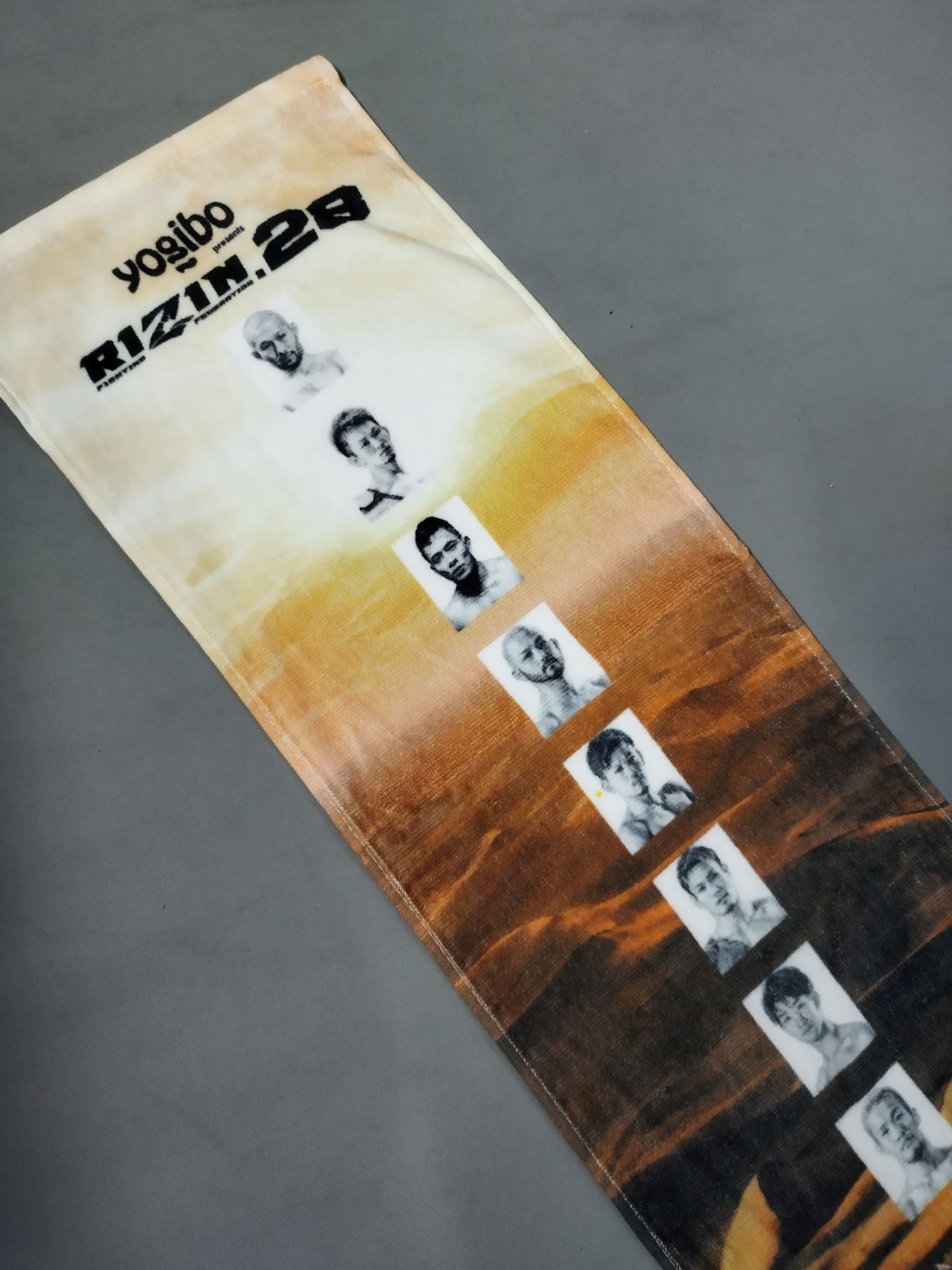 RIZIN.28 Muffler Towel