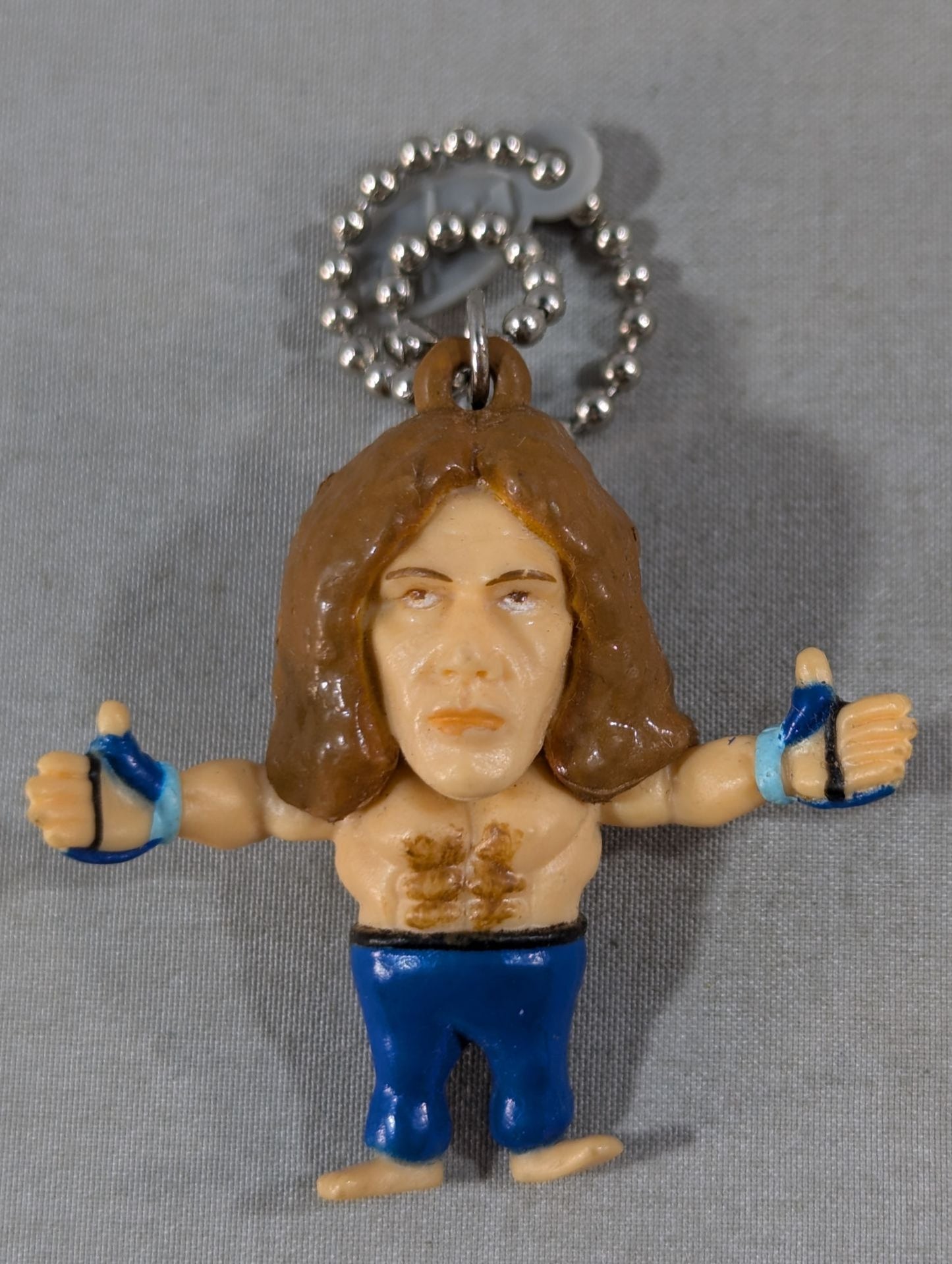 ジャイアント・シルバ PRIDEファイターフィギュアキーホルダー