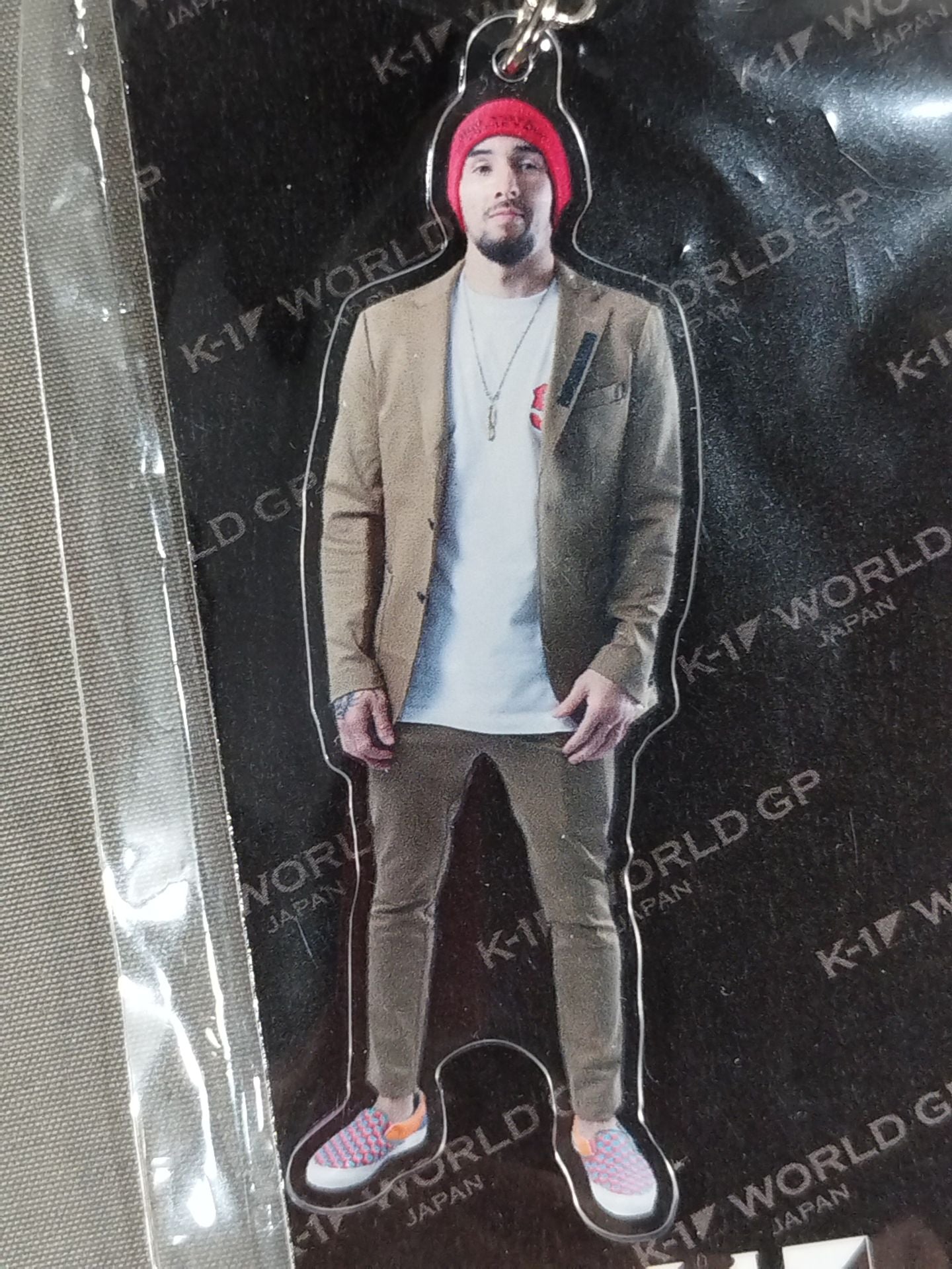 木村“フィリップ”ミノル アクリルキーホルダー