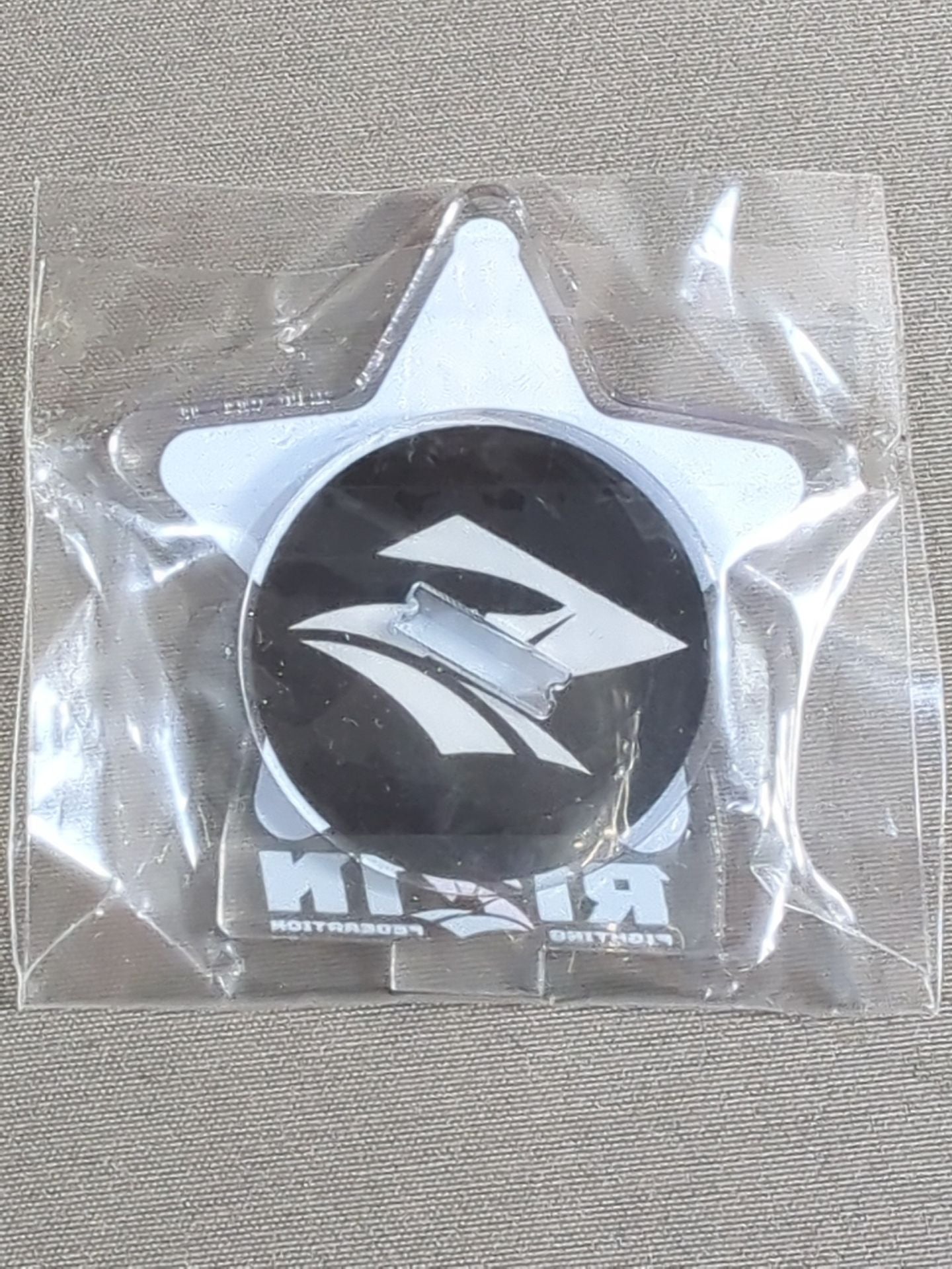 ★RIZIN Venue Limited Acrylic Stand ★ Ayataro Ushiku