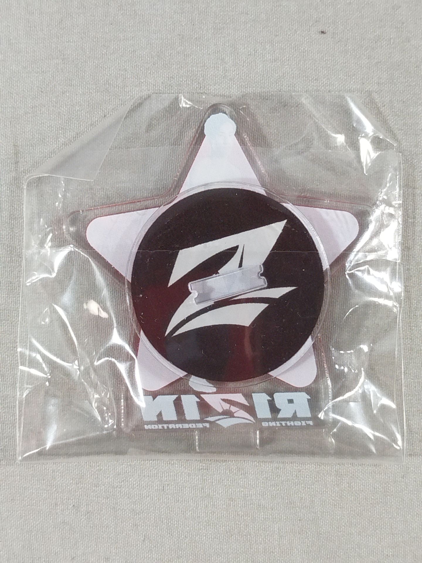 ★RIZIN会場限定アクリルスタンド★ 朝倉海