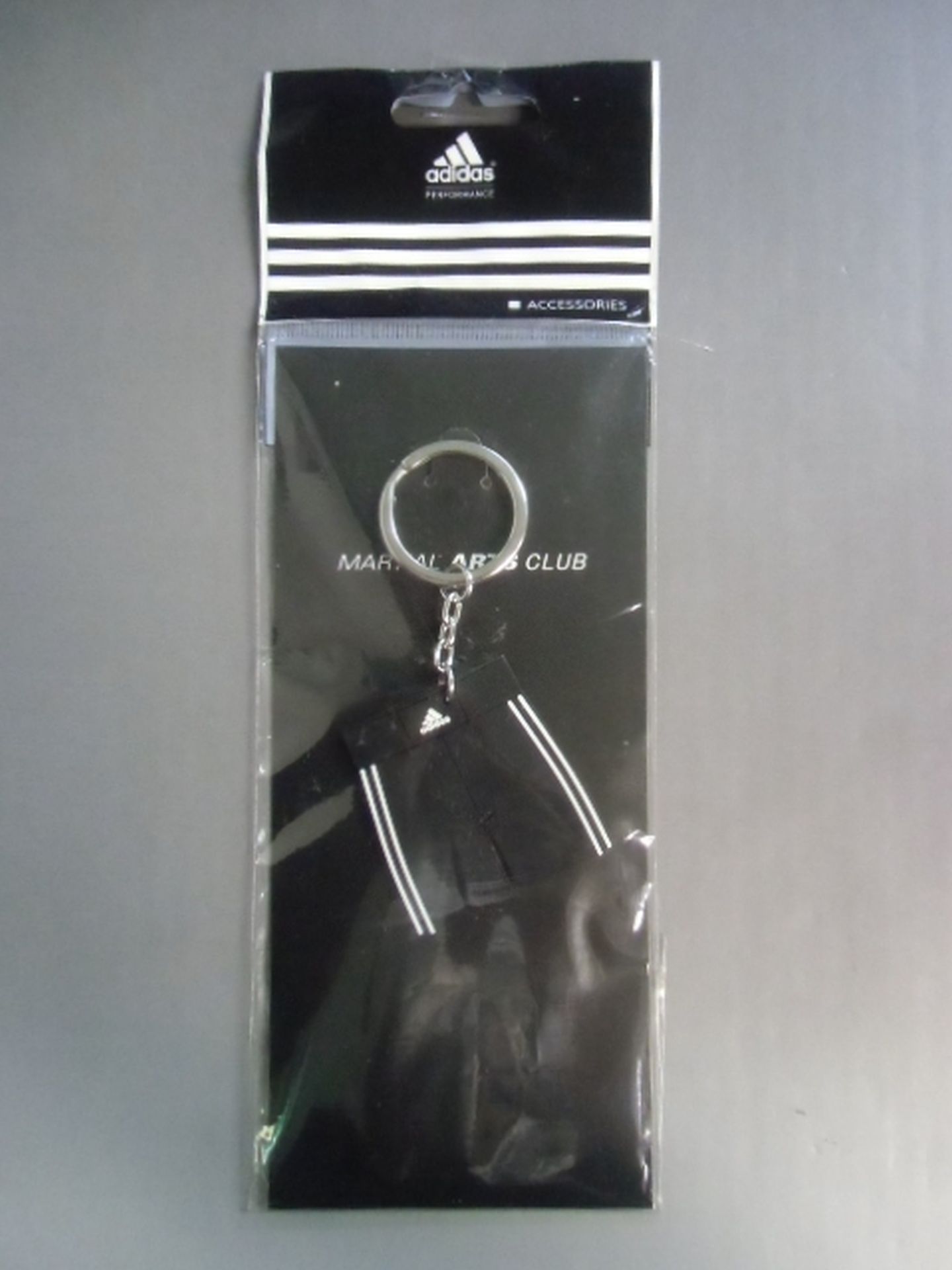 adidas MARTIAL ARTS KEY CHAIN③