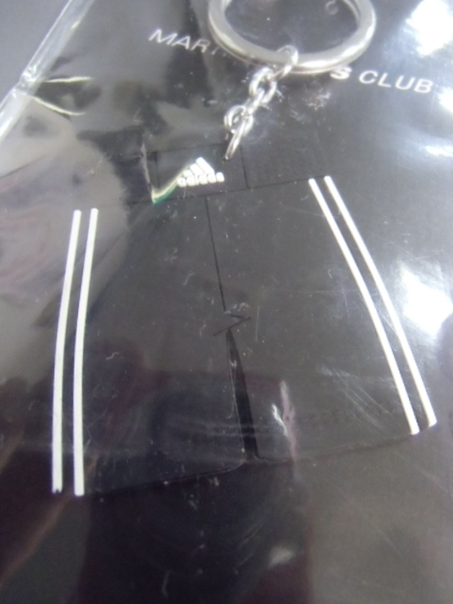 adidas MARTIAL ARTS KEY CHAIN③