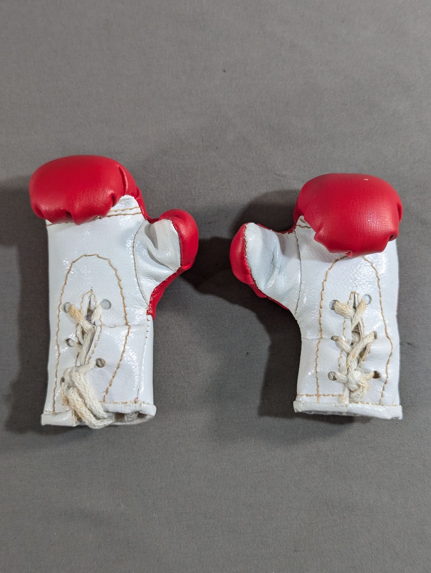 【Tito Ortiz hand signed autograph】EVERLAST Miniature Gloves