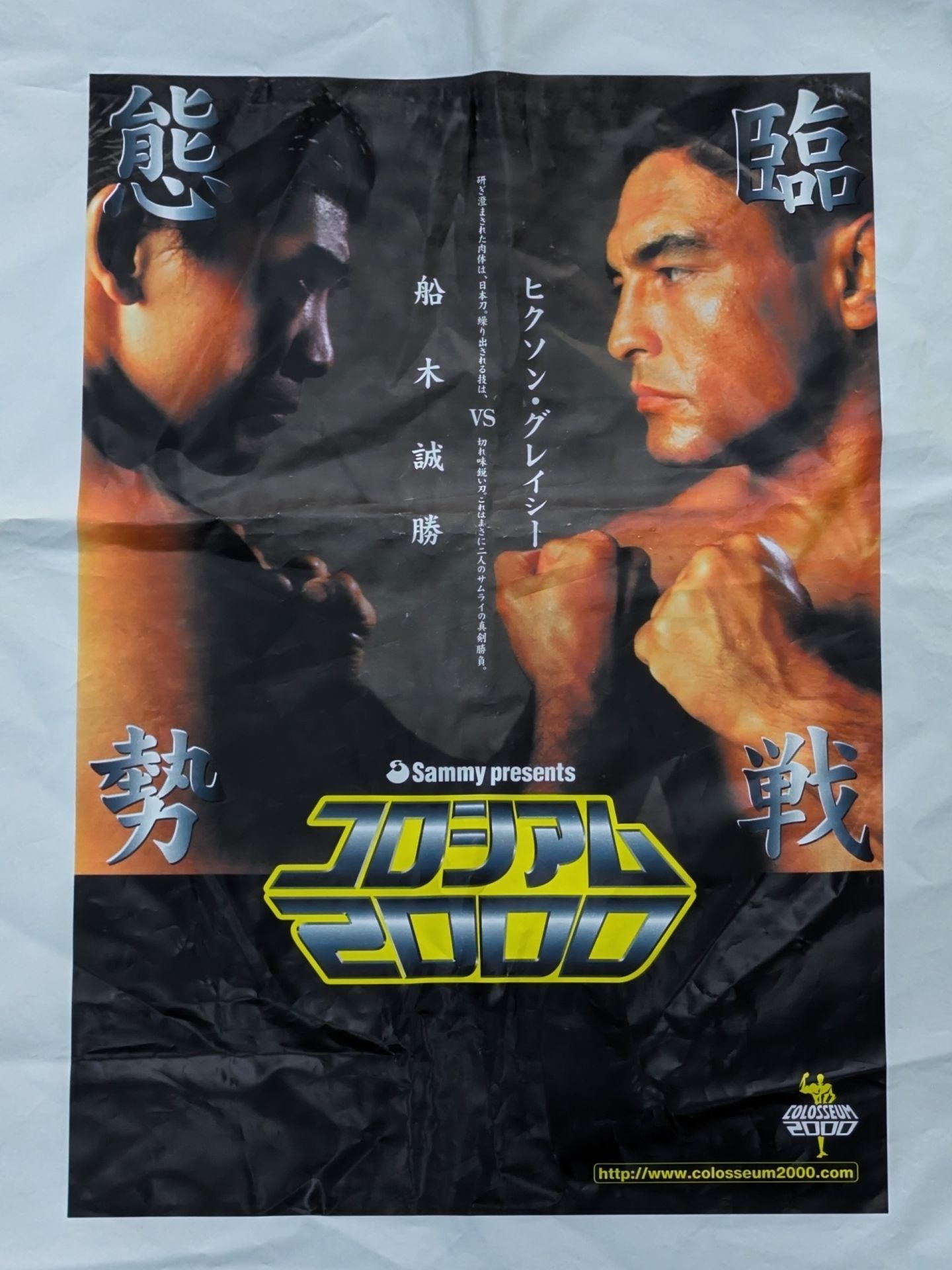 Colosseum 2000 Photo Print Vinyl Bag