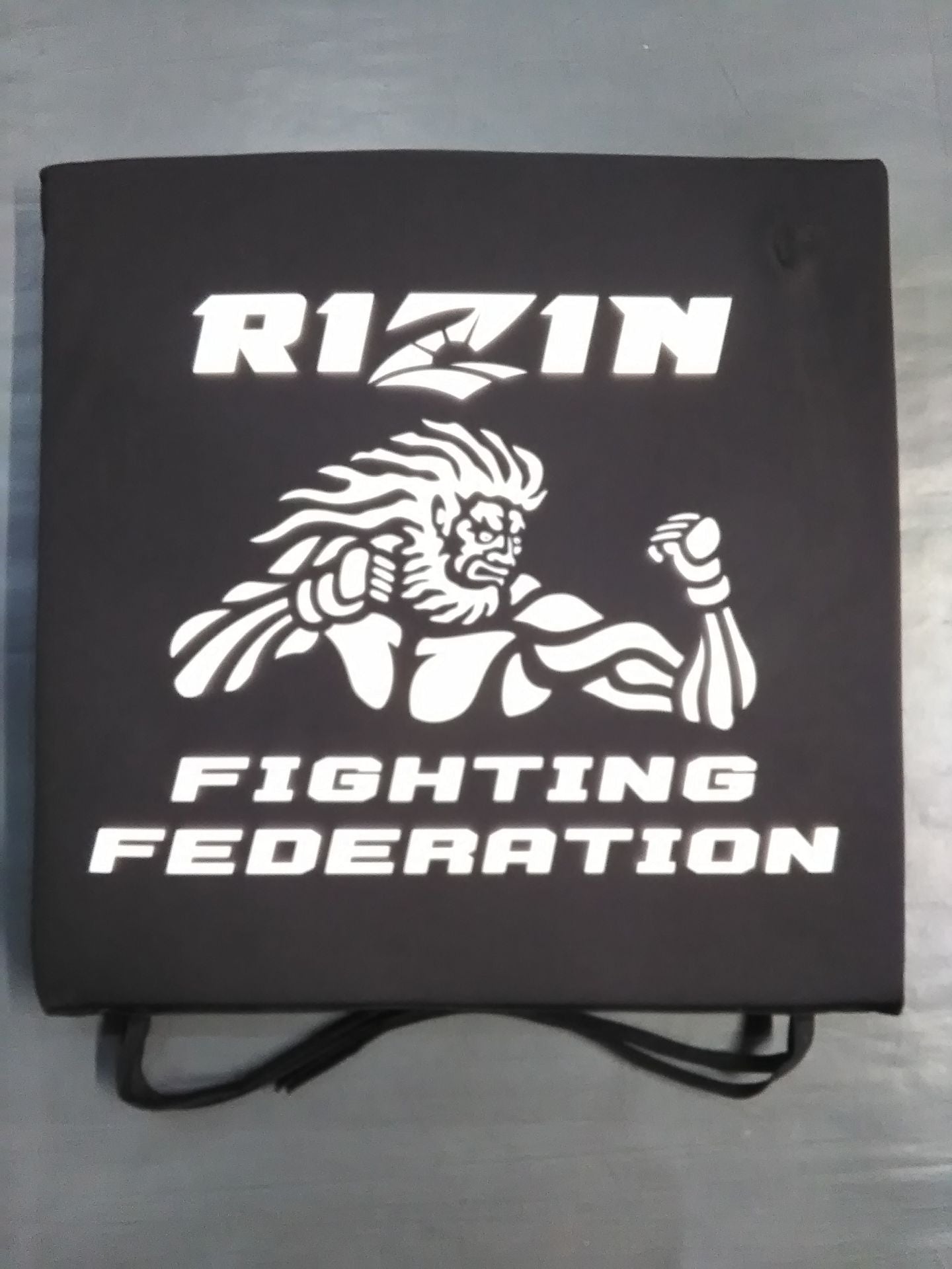 ★非売品★ RIZIN シートカバー&クッションセット