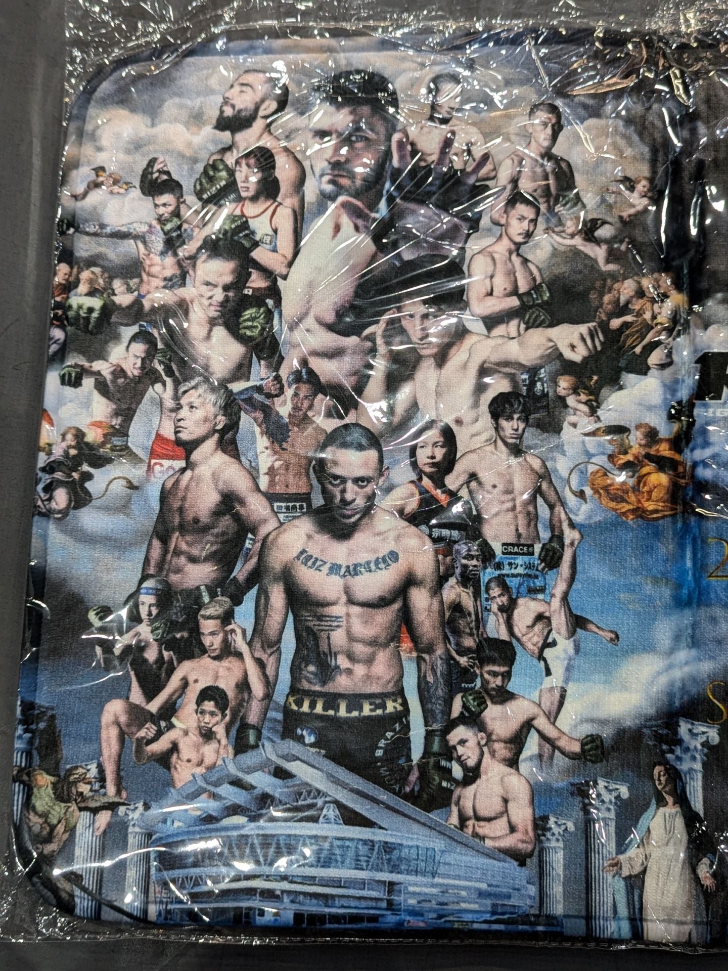 RIZIN.48 フロアマット