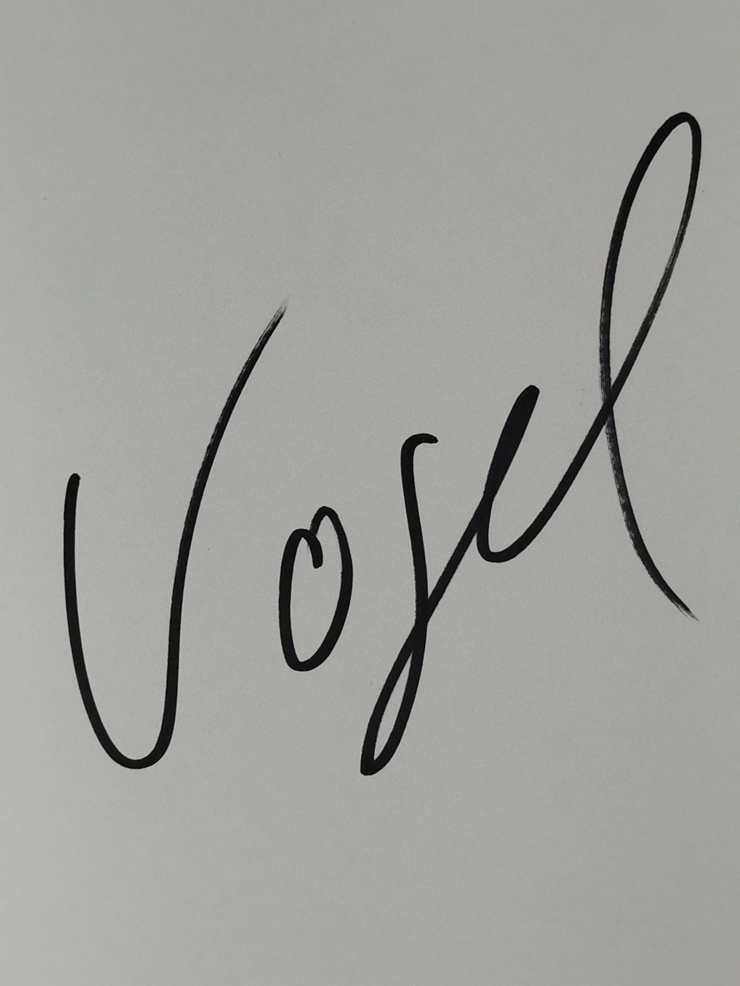 Mark Vogel