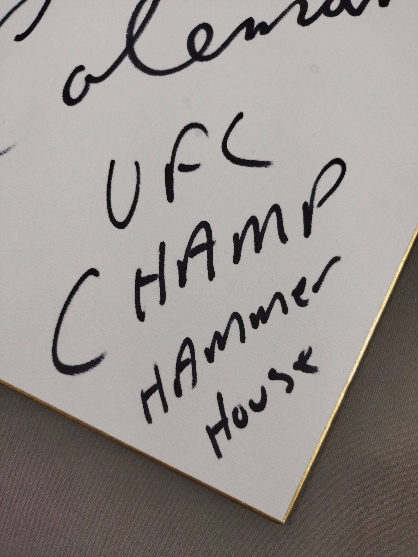 Mark Coleman