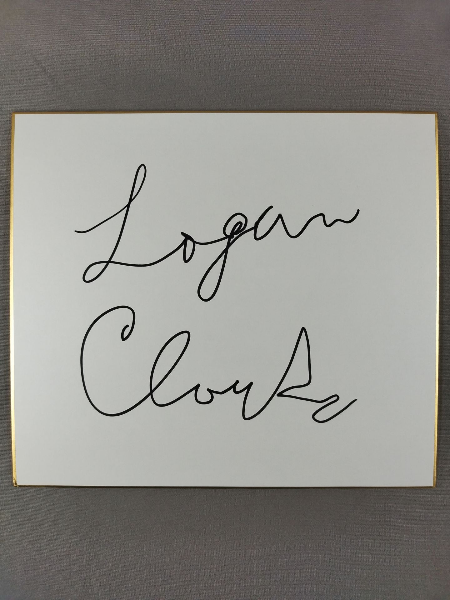Logan Clark