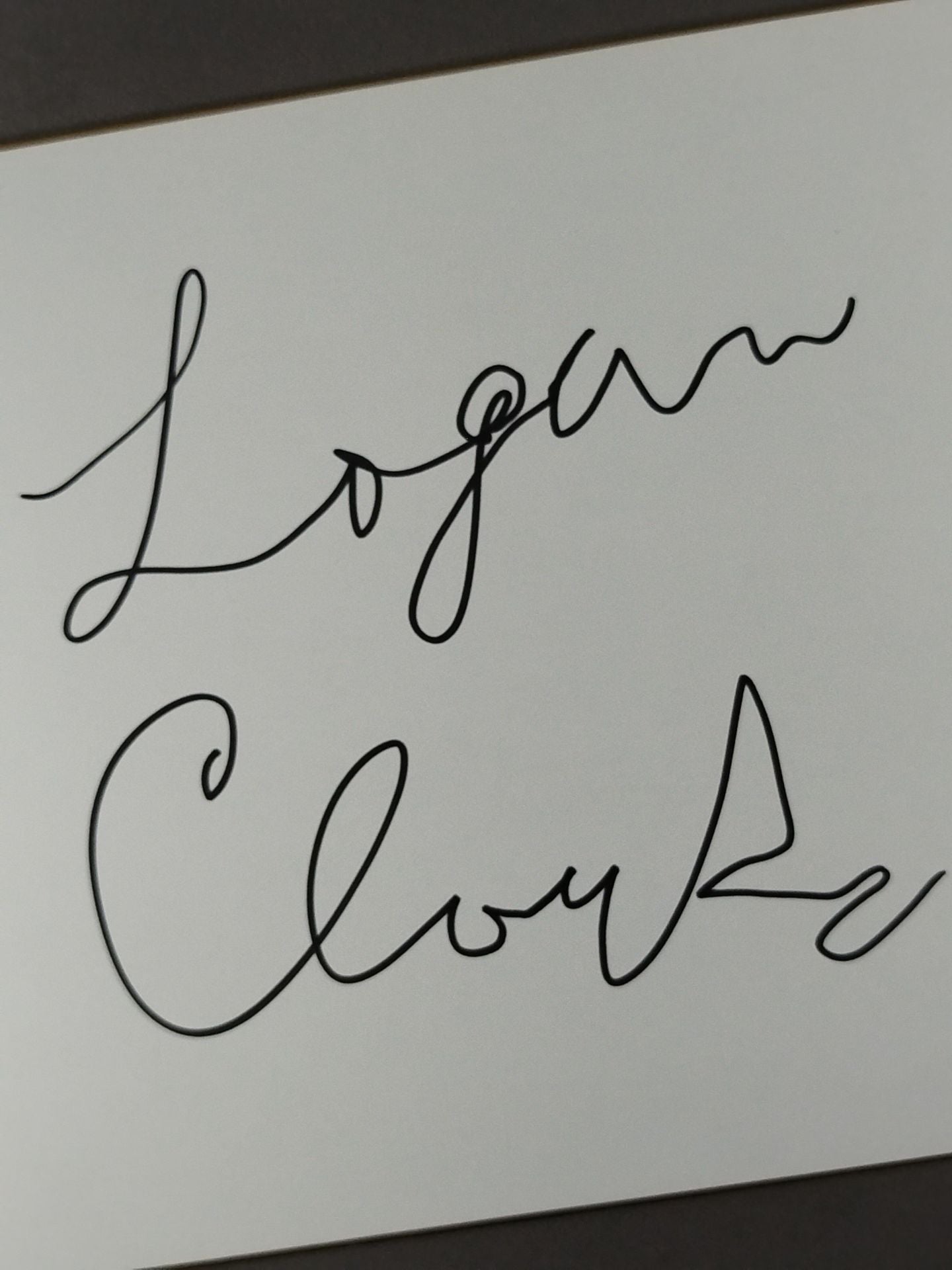 Logan Clark