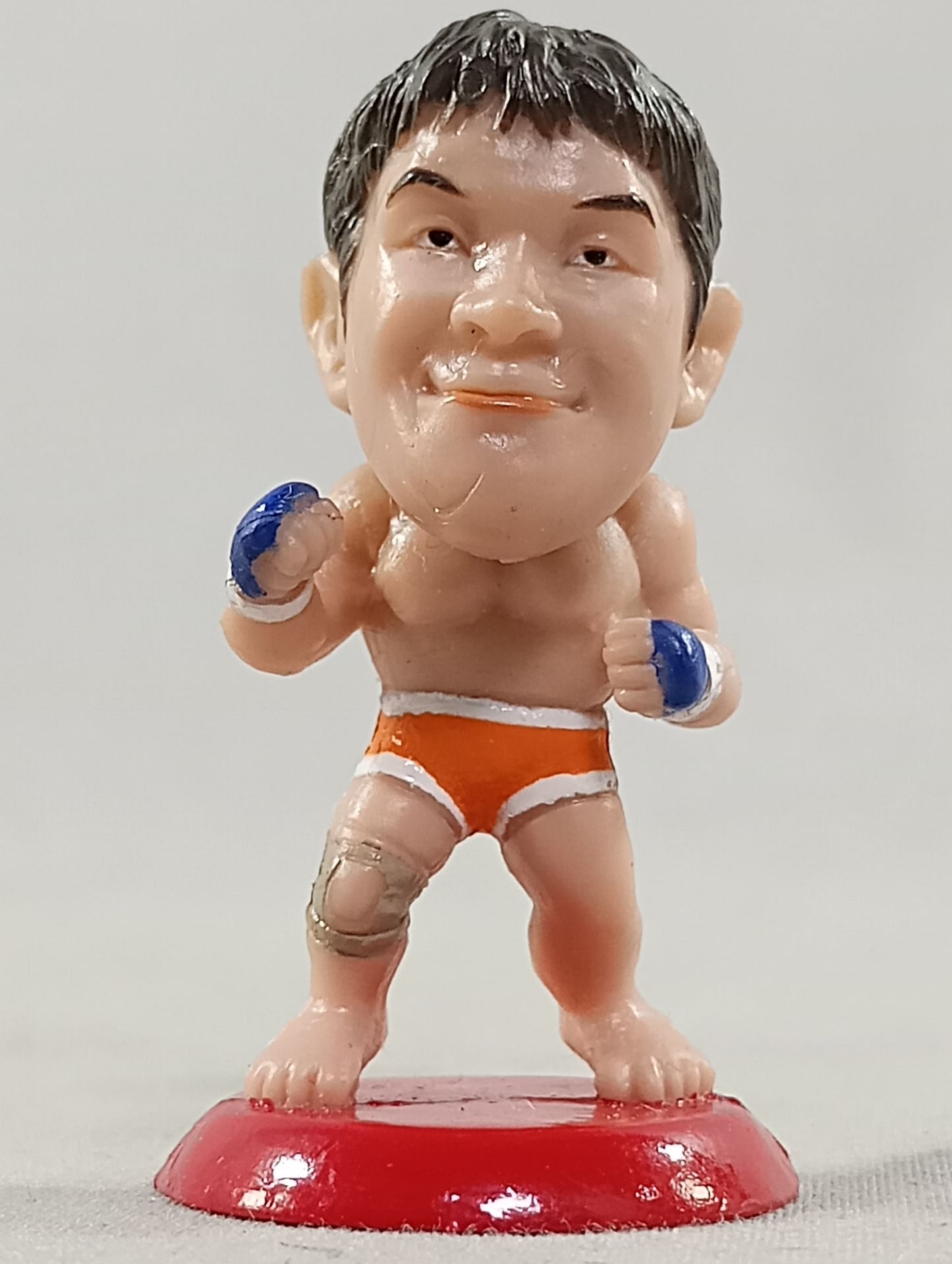 Kazushi Sakuraba (A) Orange Pants