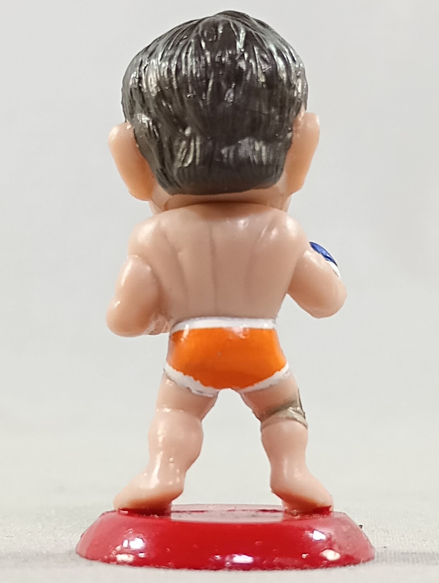 Kazushi Sakuraba (A) Orange Pants