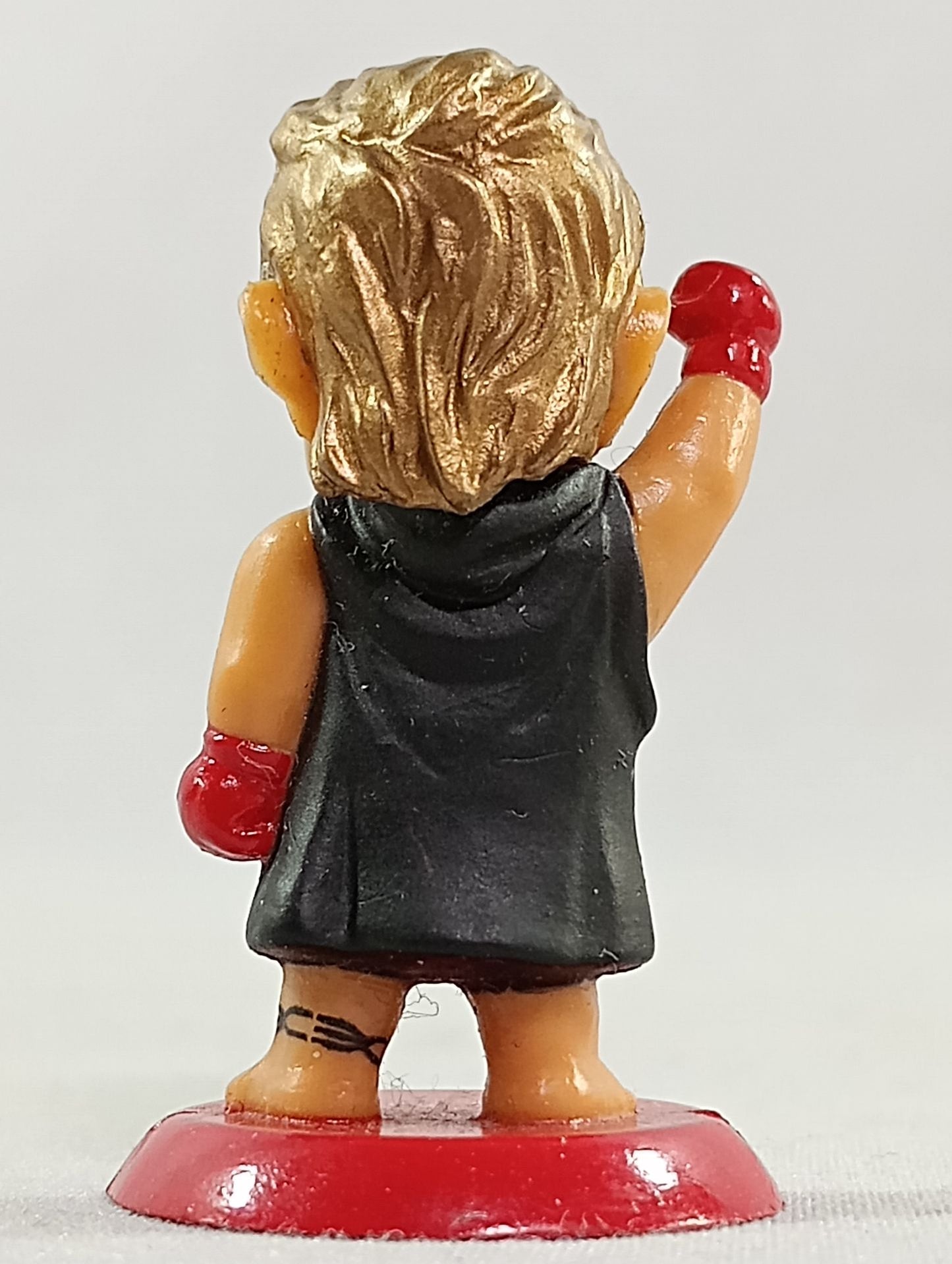 魔裟斗(B)黒ガウン