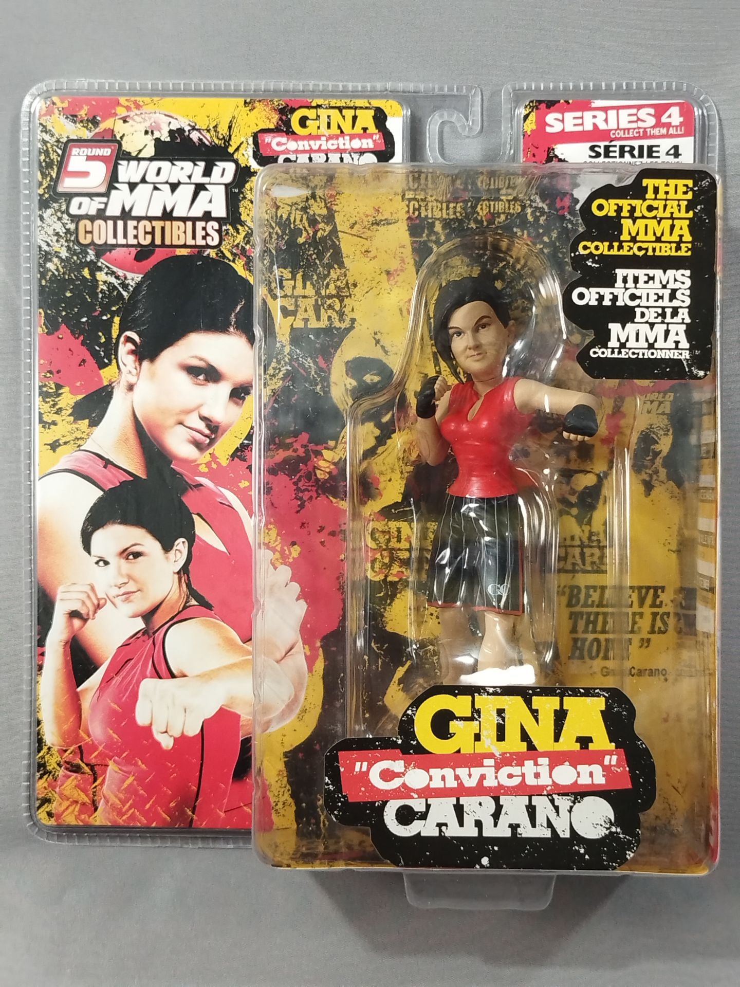 Gina Carano (ROUND 5, Series 4)