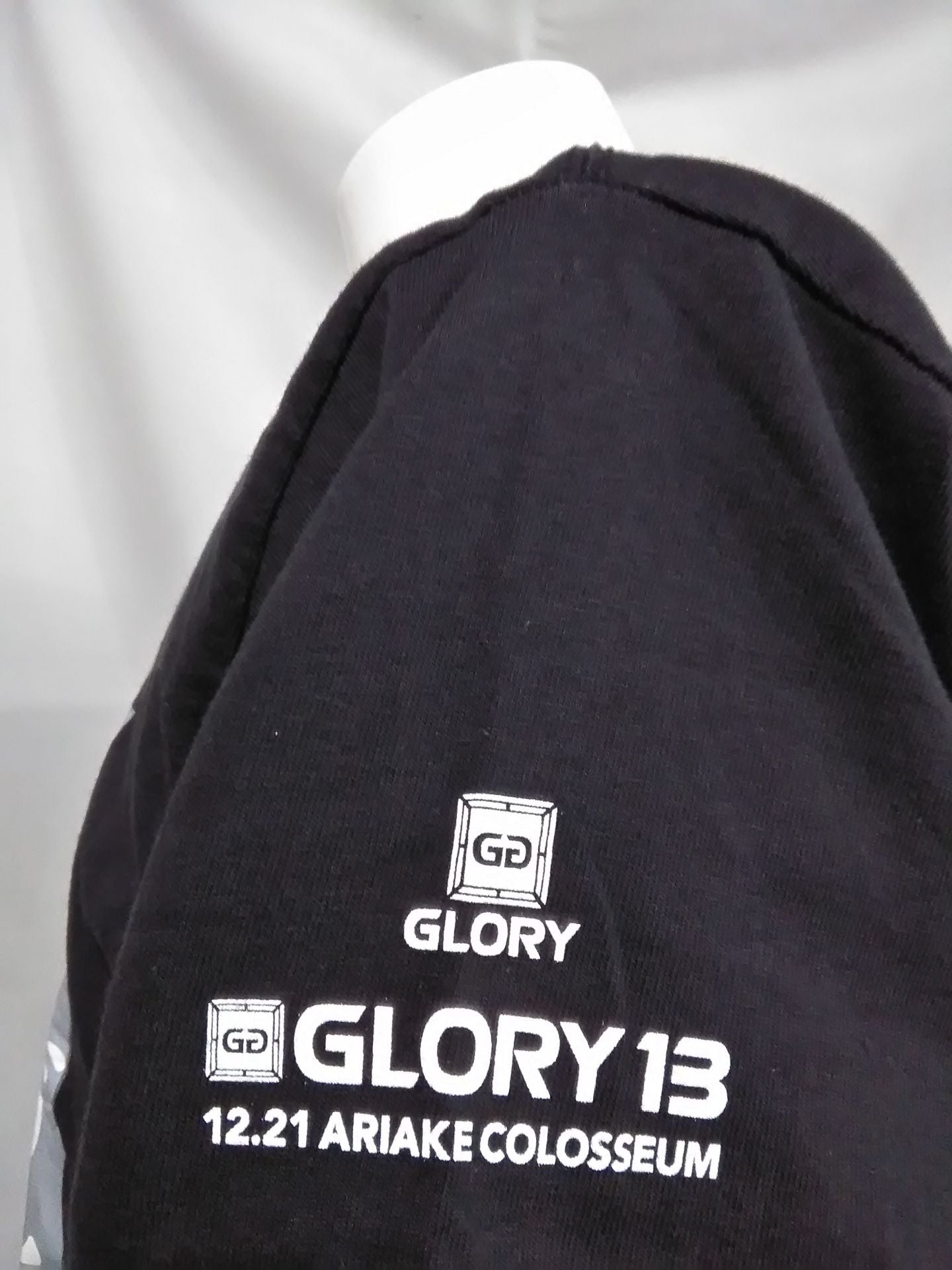 ピーター・アーツ「ありがとう さようなら」Tシャツ