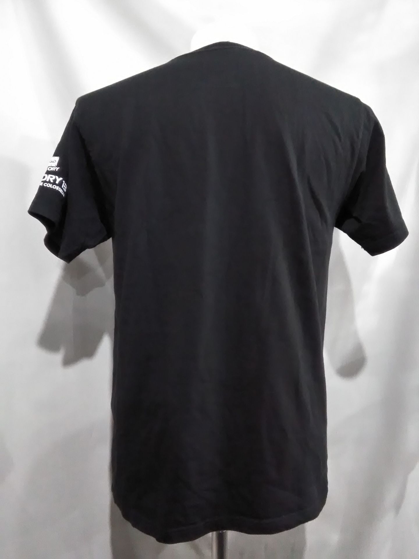 ピーター・アーツ「ありがとう さようなら」Tシャツ