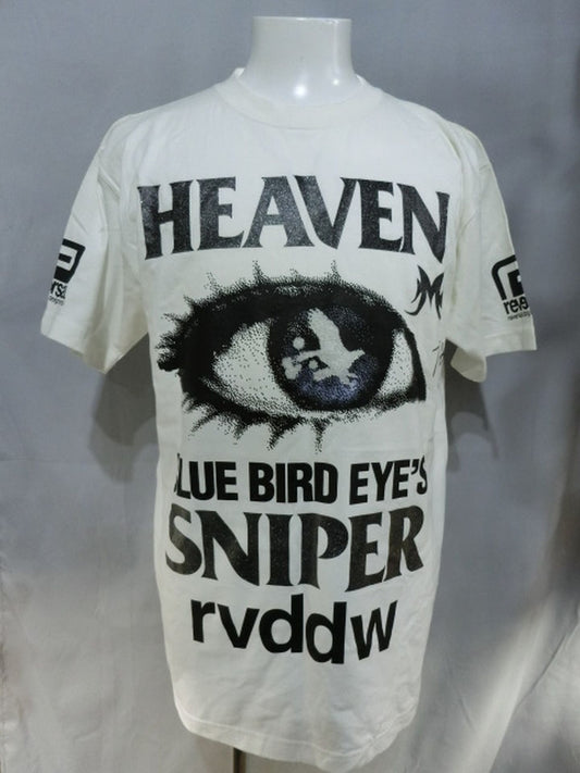 【hand signed autograph】 Mika Nagano×reversal T-shirt