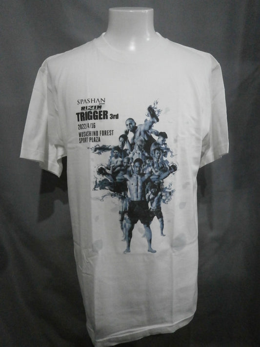 RIZIN TRIGGER 3rd Tシャツ